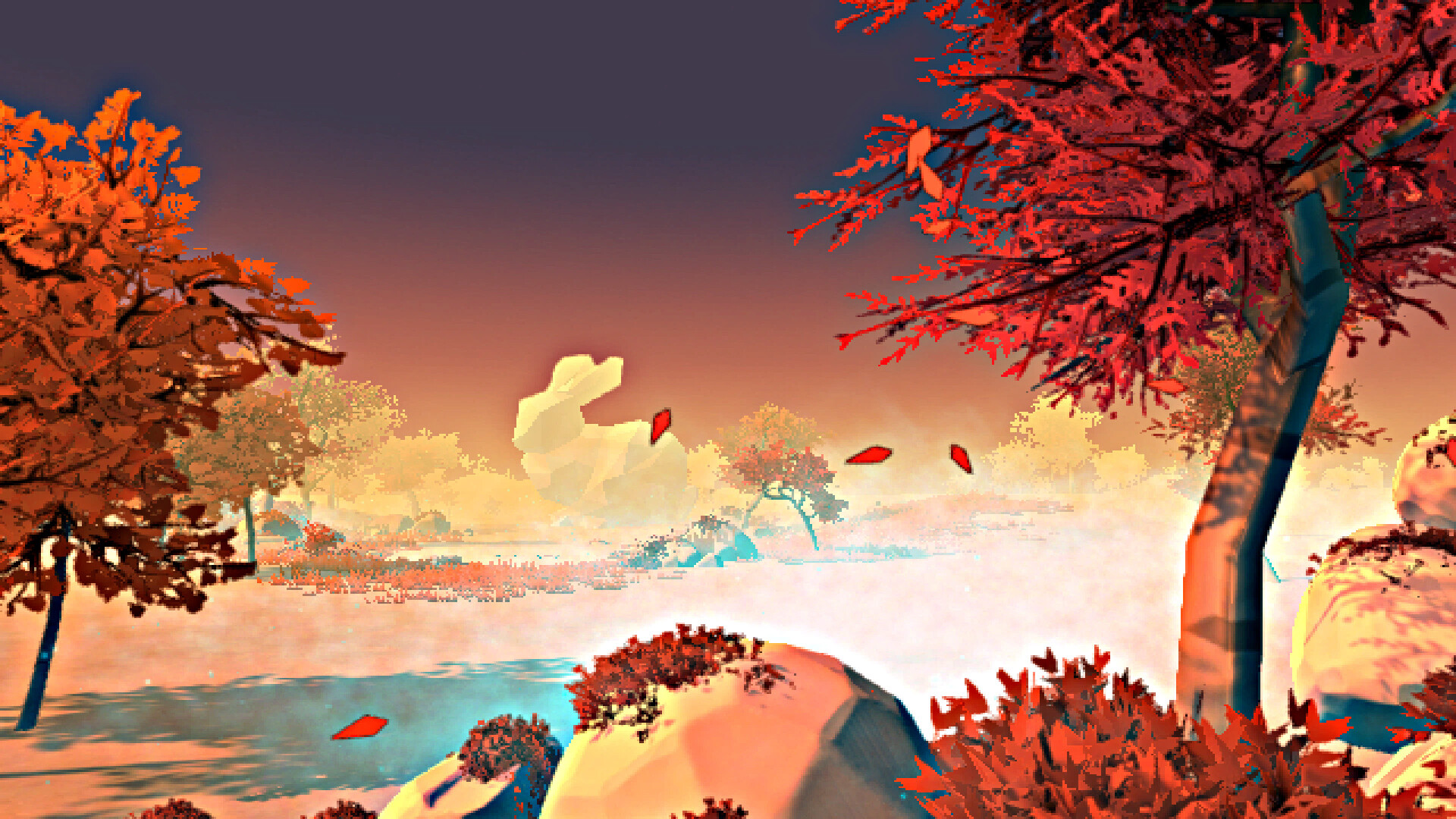 LSD Dream Emulator: Liminal Spaces screenshot 15