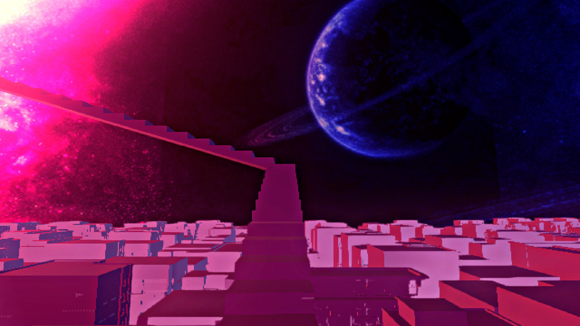 LSD Dream Emulator: Liminal Spaces screenshot 14