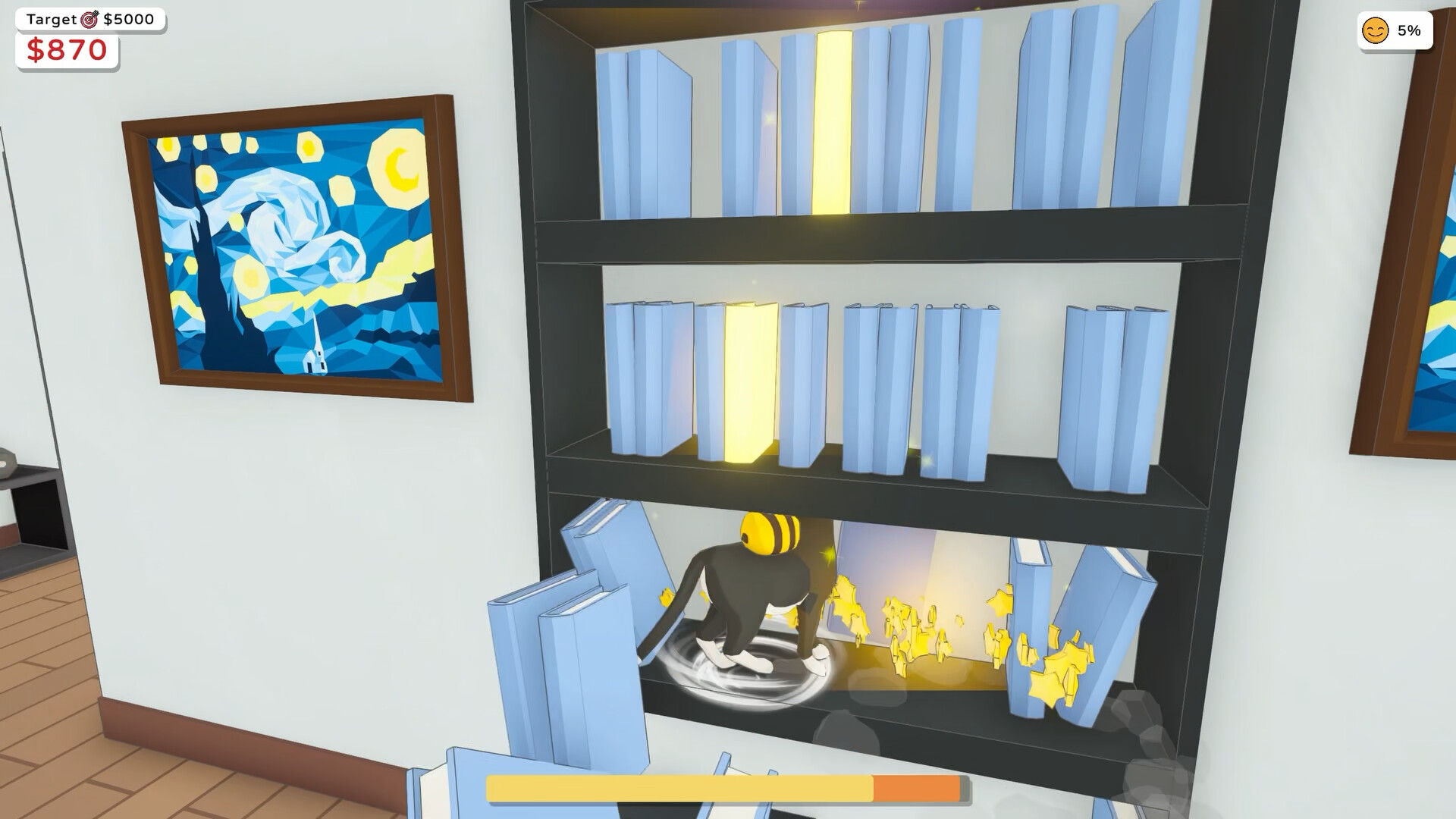 Cat Chaos screenshot 9