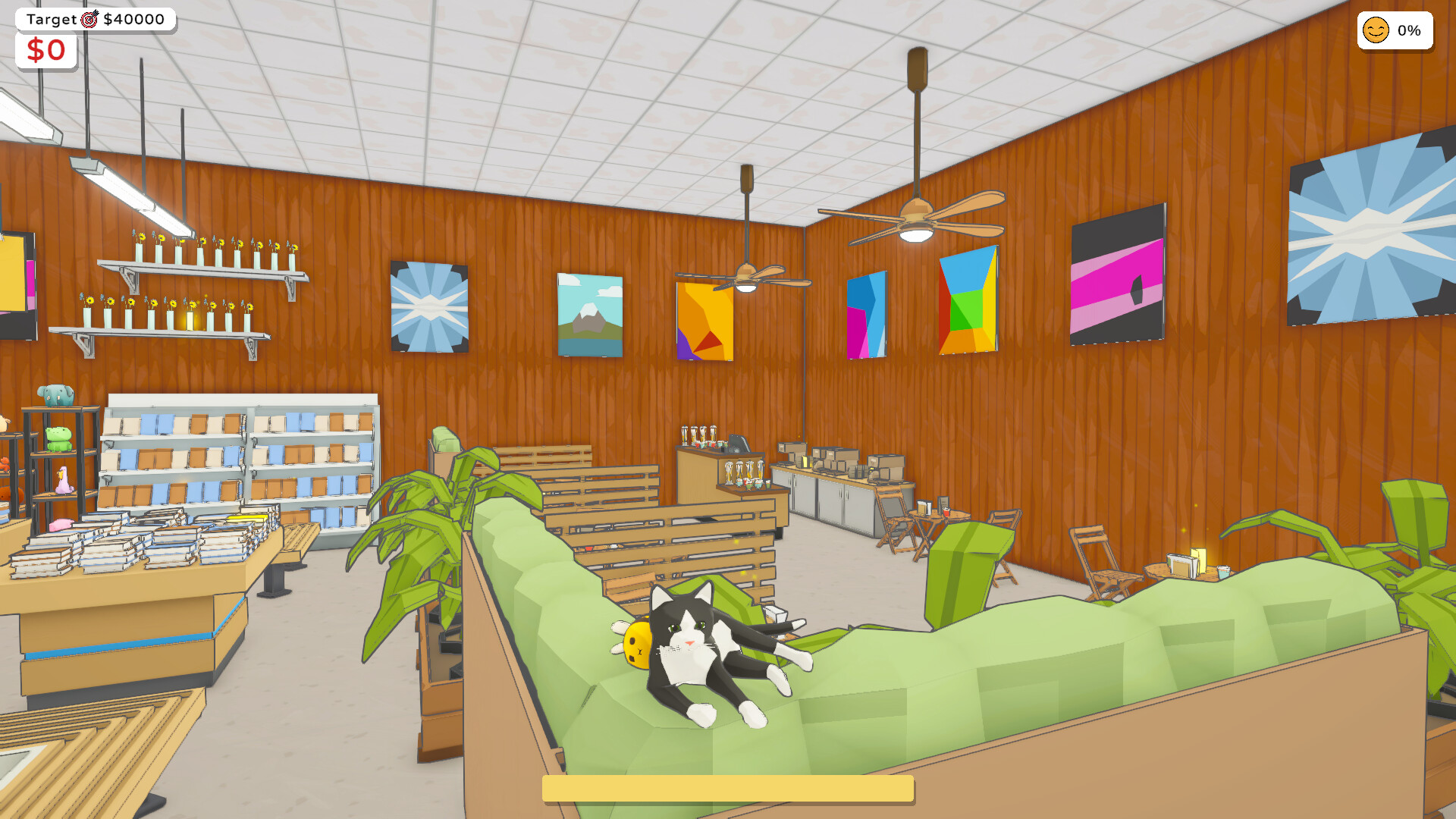 Cat Chaos screenshot 6