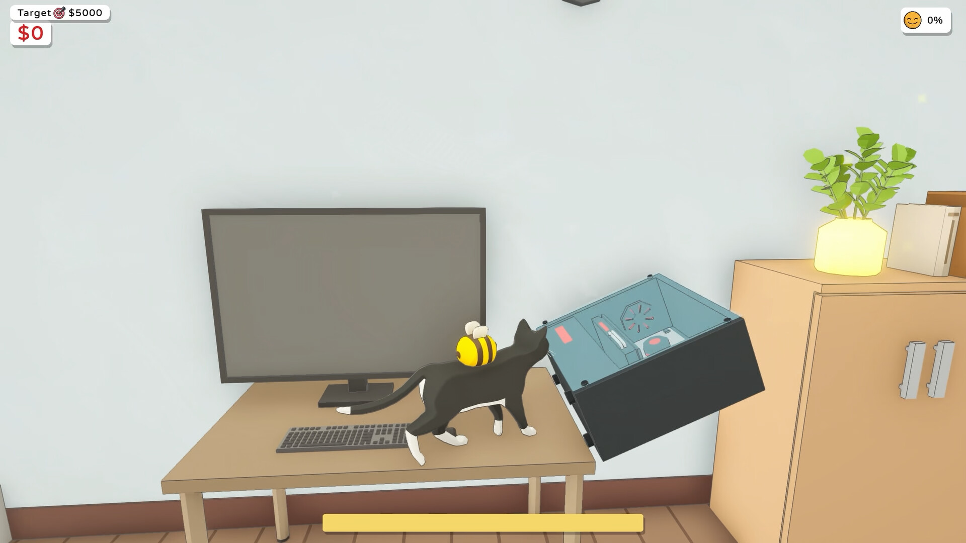 Cat Chaos screenshot 3
