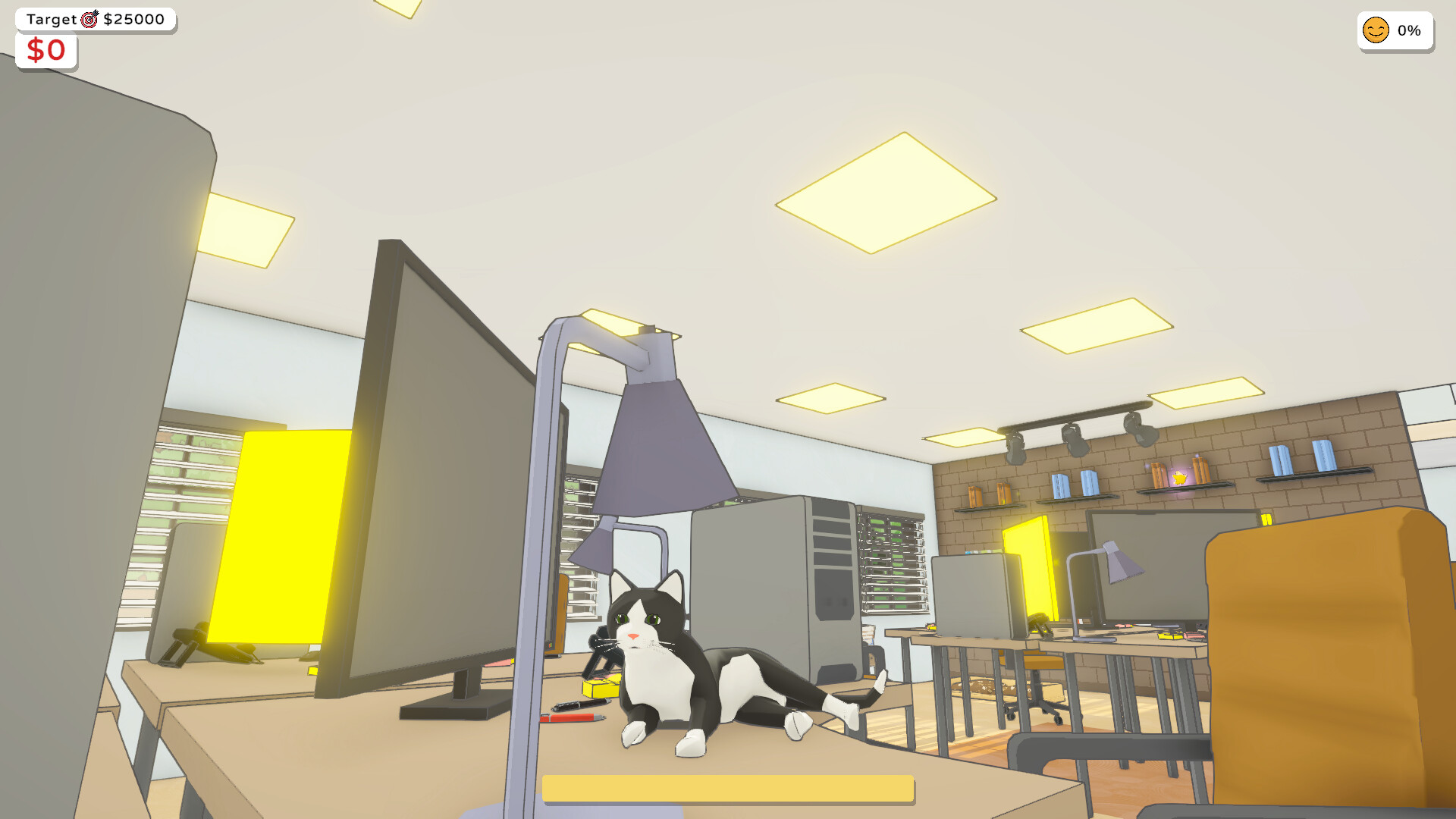 Cat Chaos screenshot 4