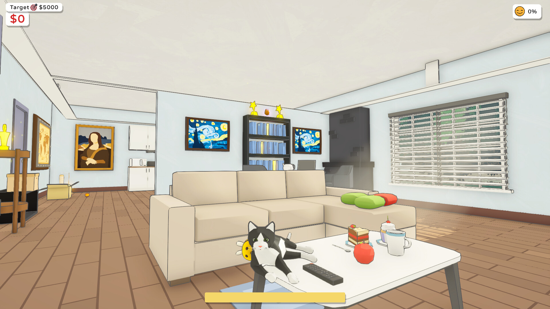 Cat Chaos screenshot 2