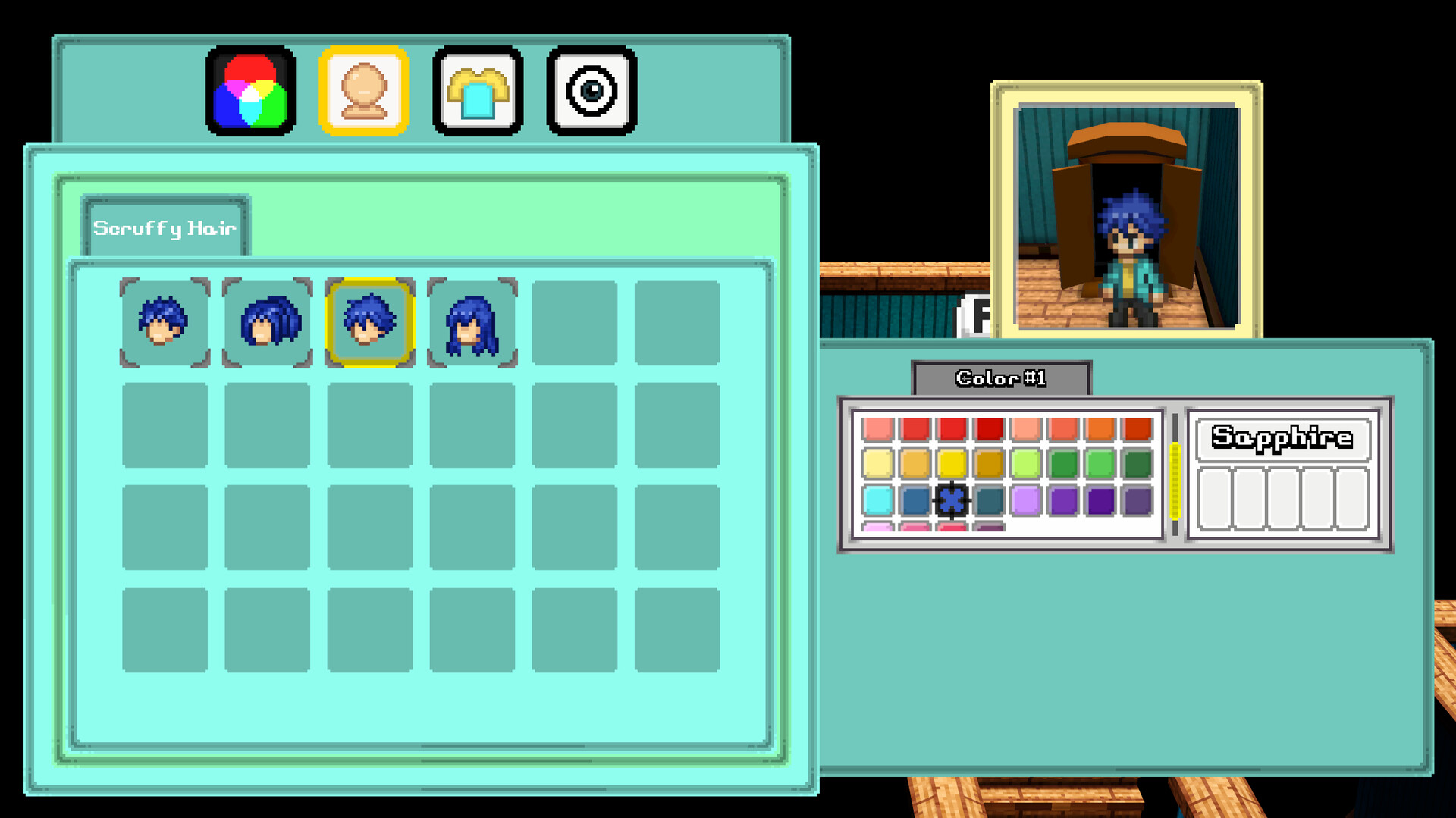 Battle Sablemon! screenshot 8