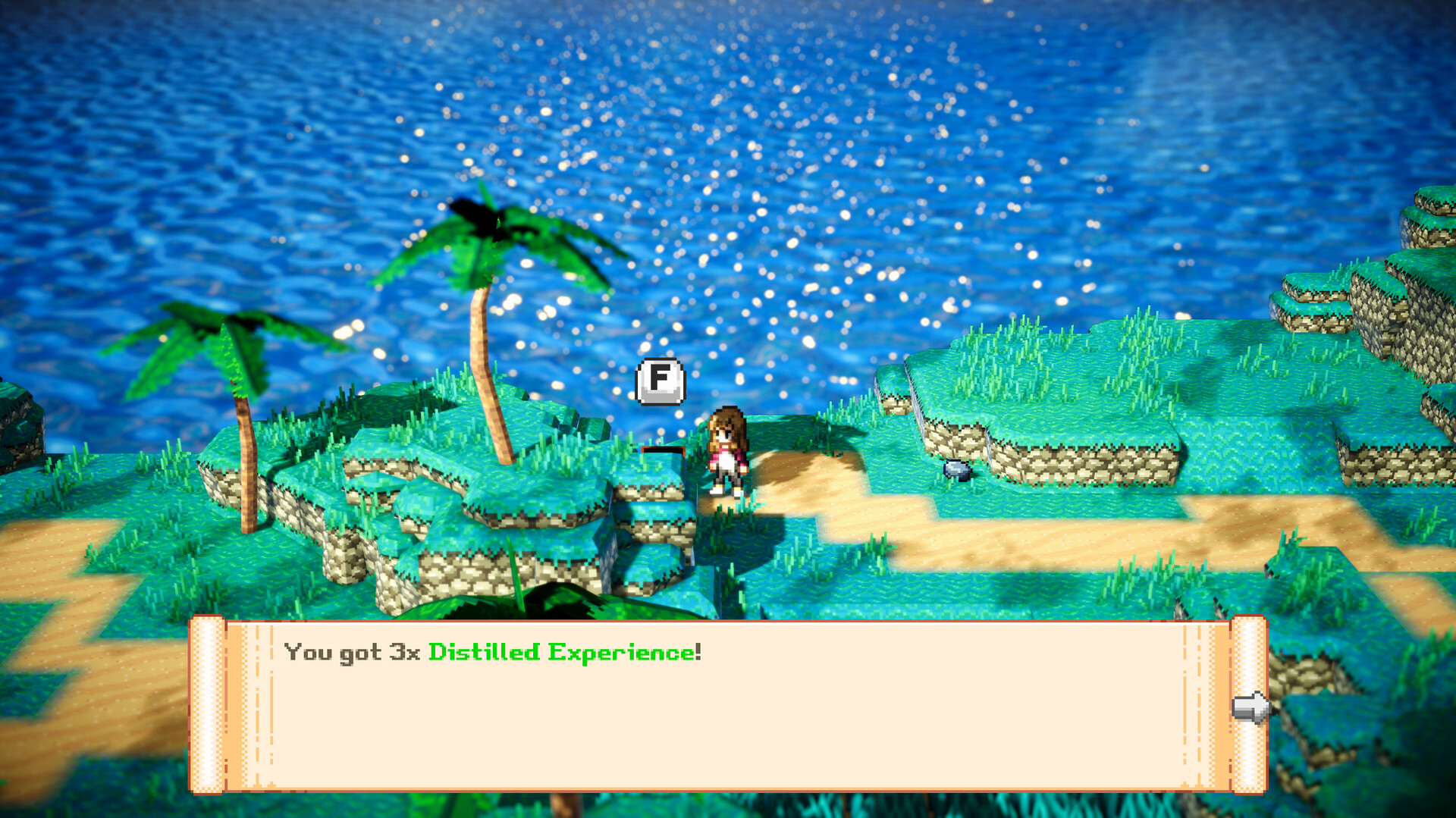 Battle Sablemon! screenshot 1