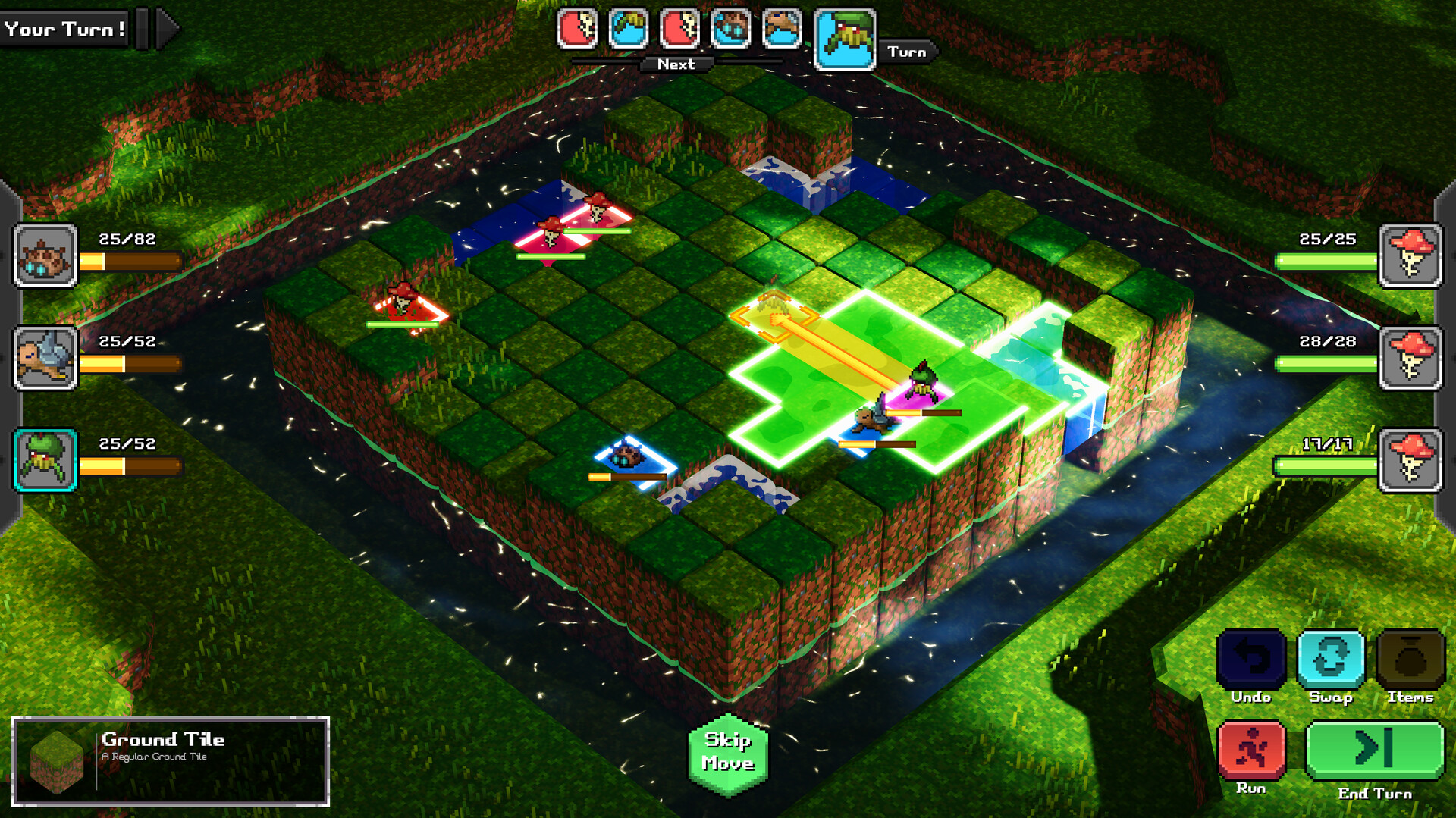 Battle Sablemon! screenshot 2