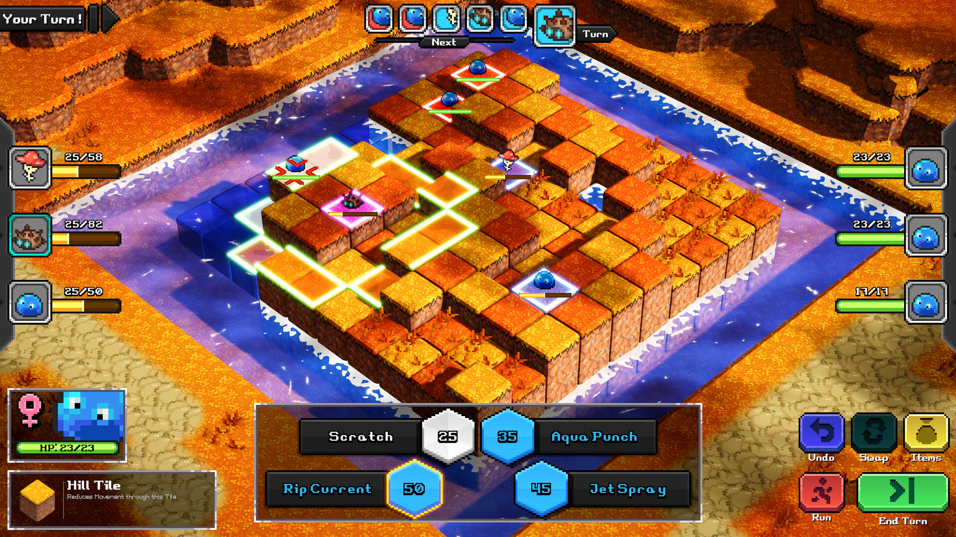 Battle Sablemon! screenshot 4