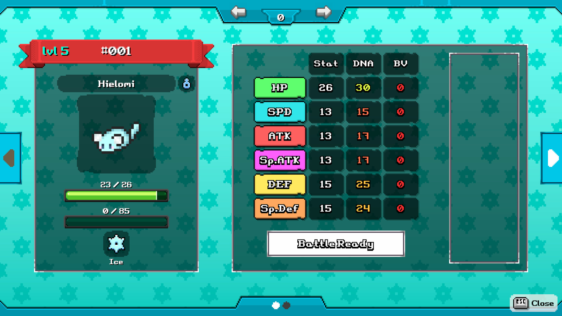 Battle Sablemon! screenshot 7