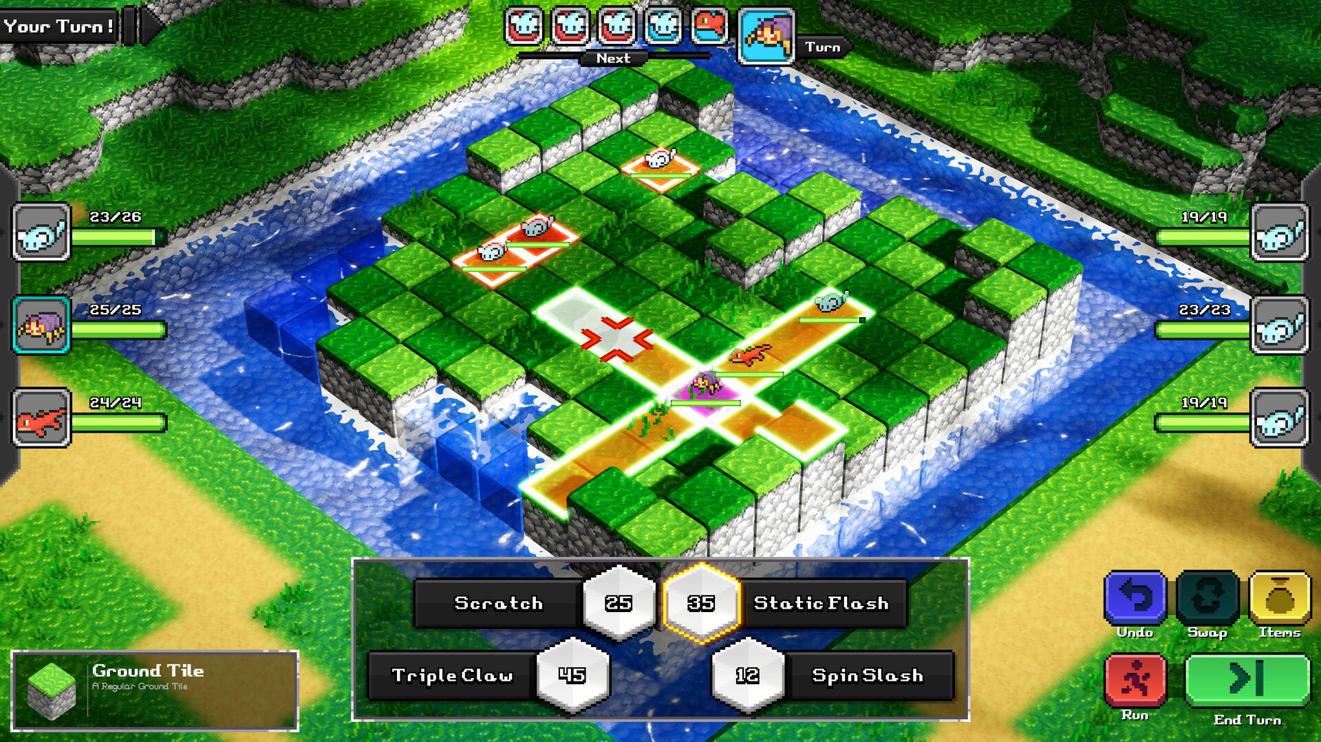 Battle Sablemon! screenshot 9