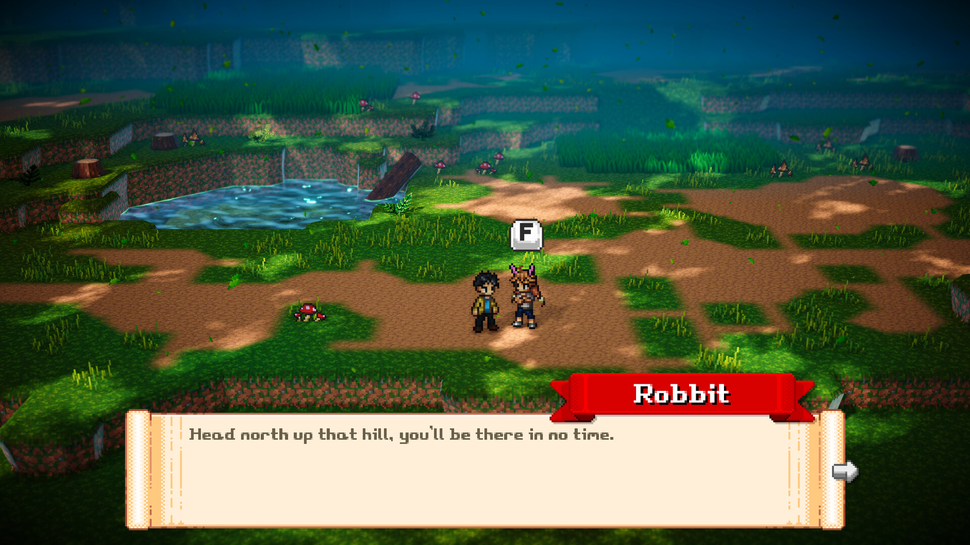 Battle Sablemon! screenshot 3