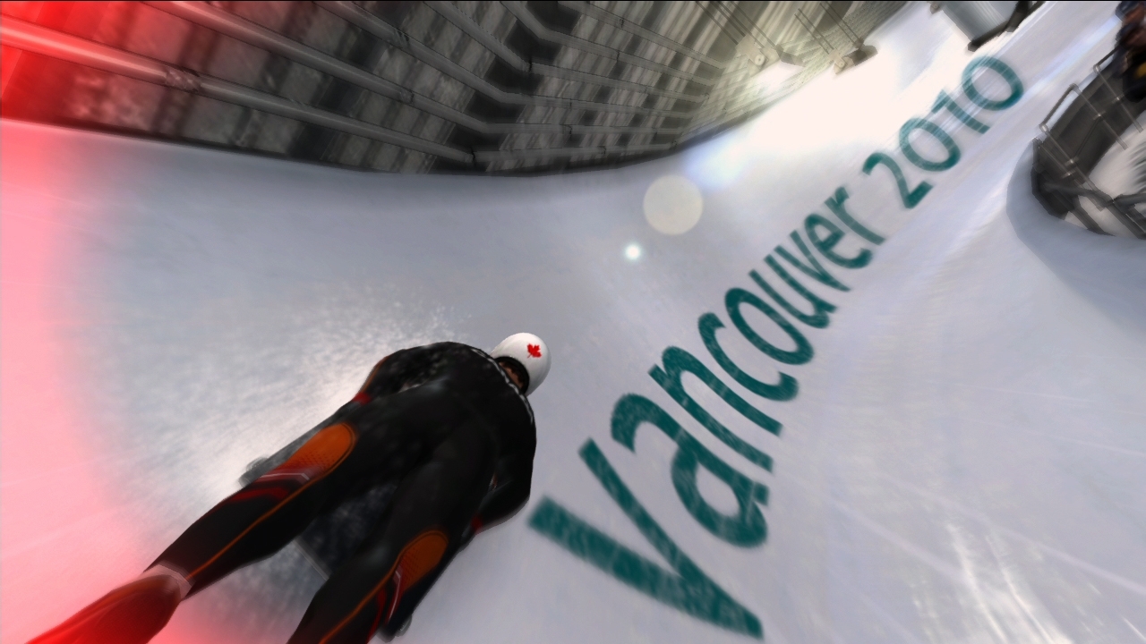 Vancouver 2010™ - The Official Video Game of the Olympic Winter Games screenshot 5