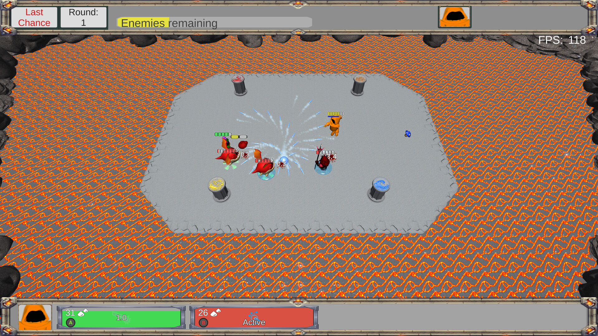 Master of the Arena screenshot 4
