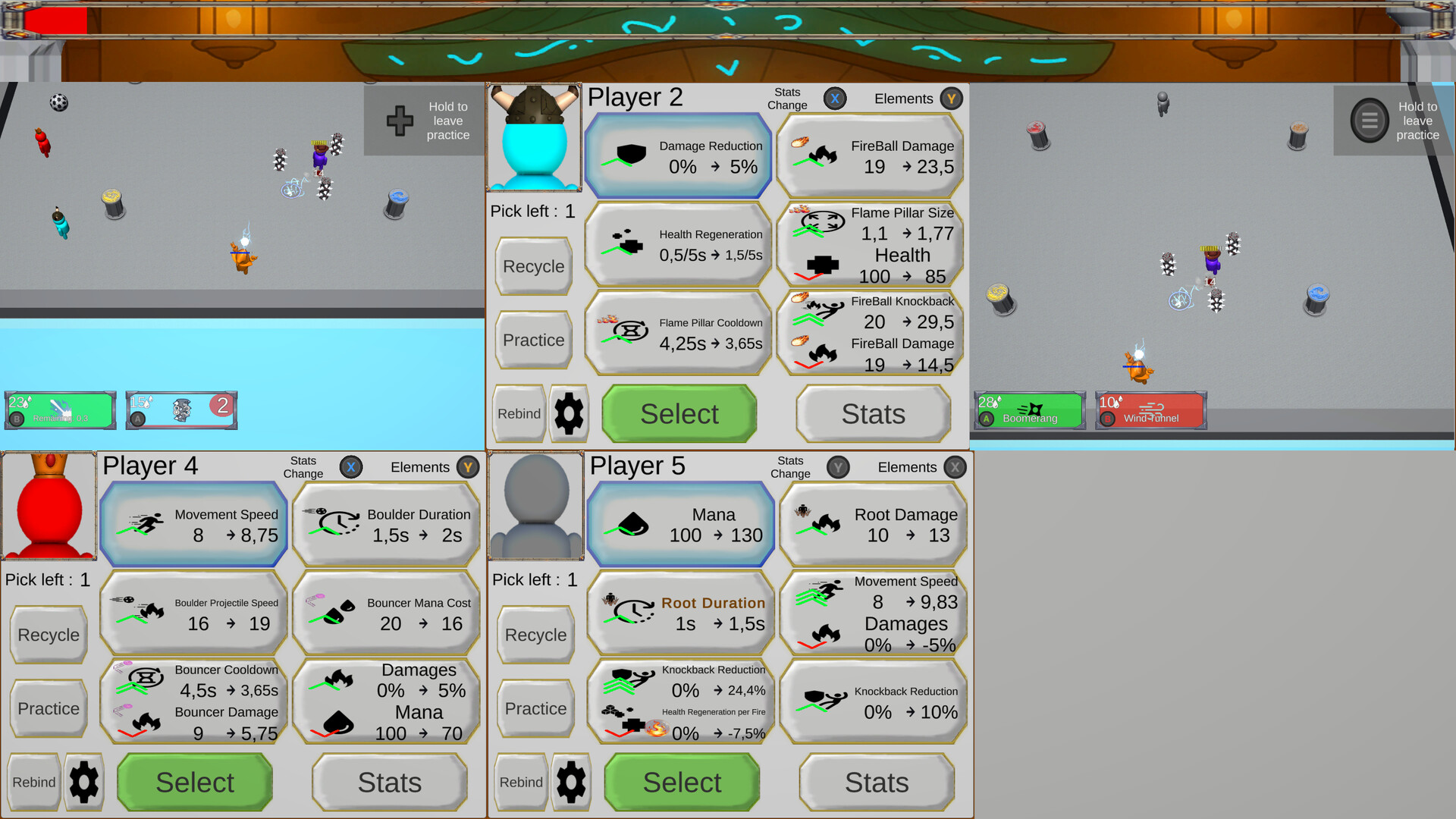 Master of the Arena screenshot 6