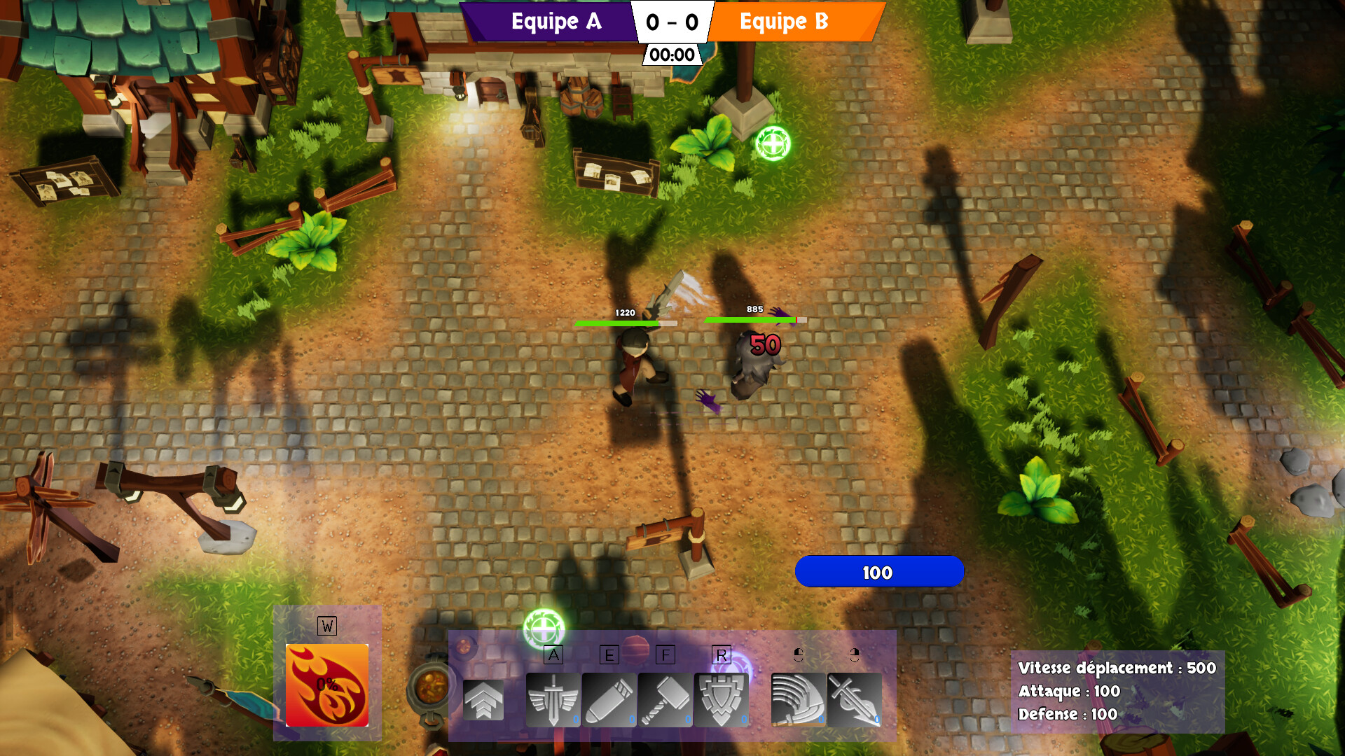 Nyxerion screenshot 3