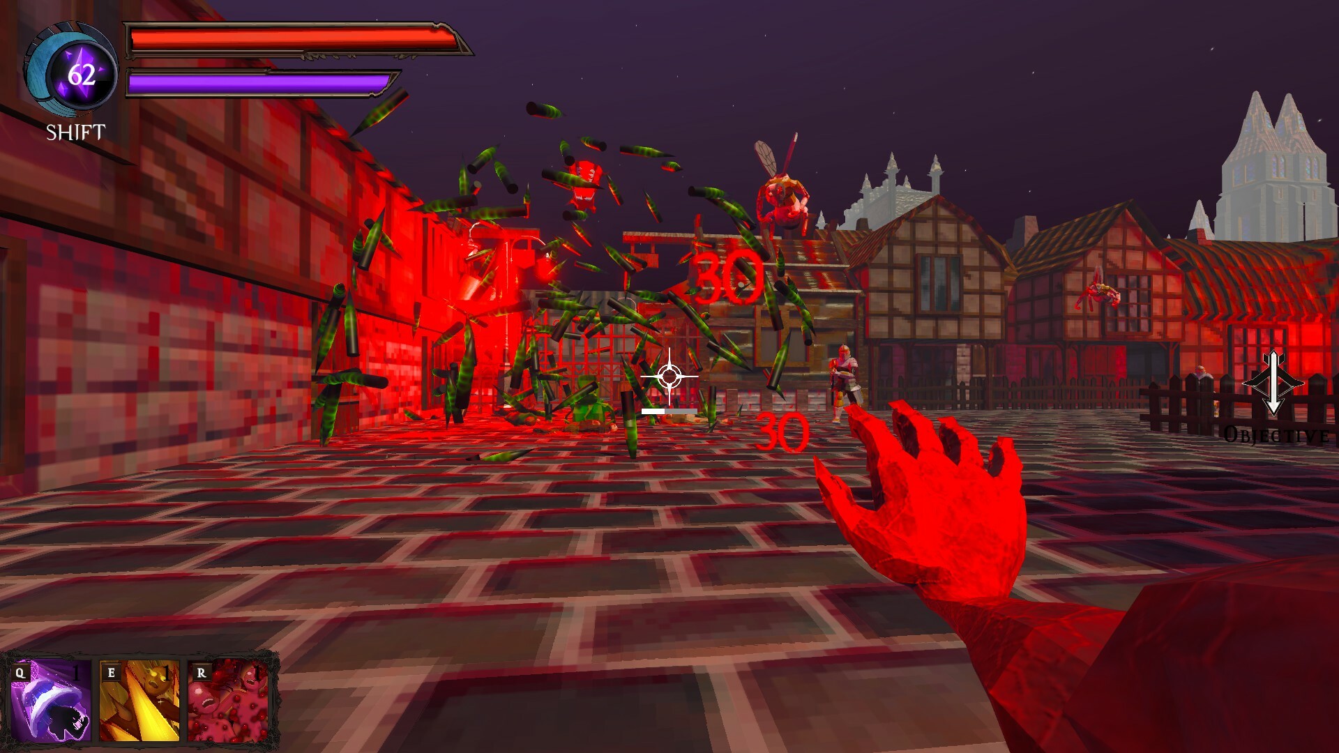 Faithfall screenshot 12