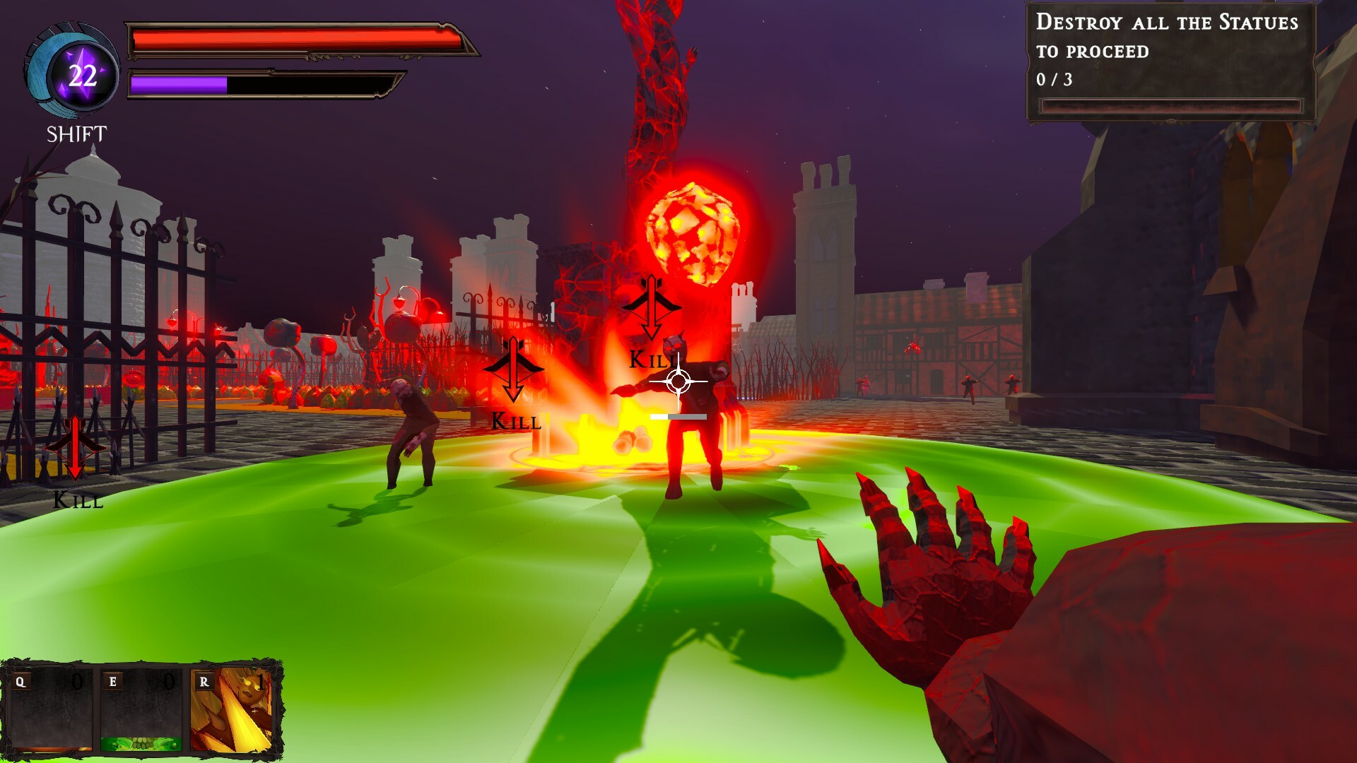 Faithfall screenshot 7