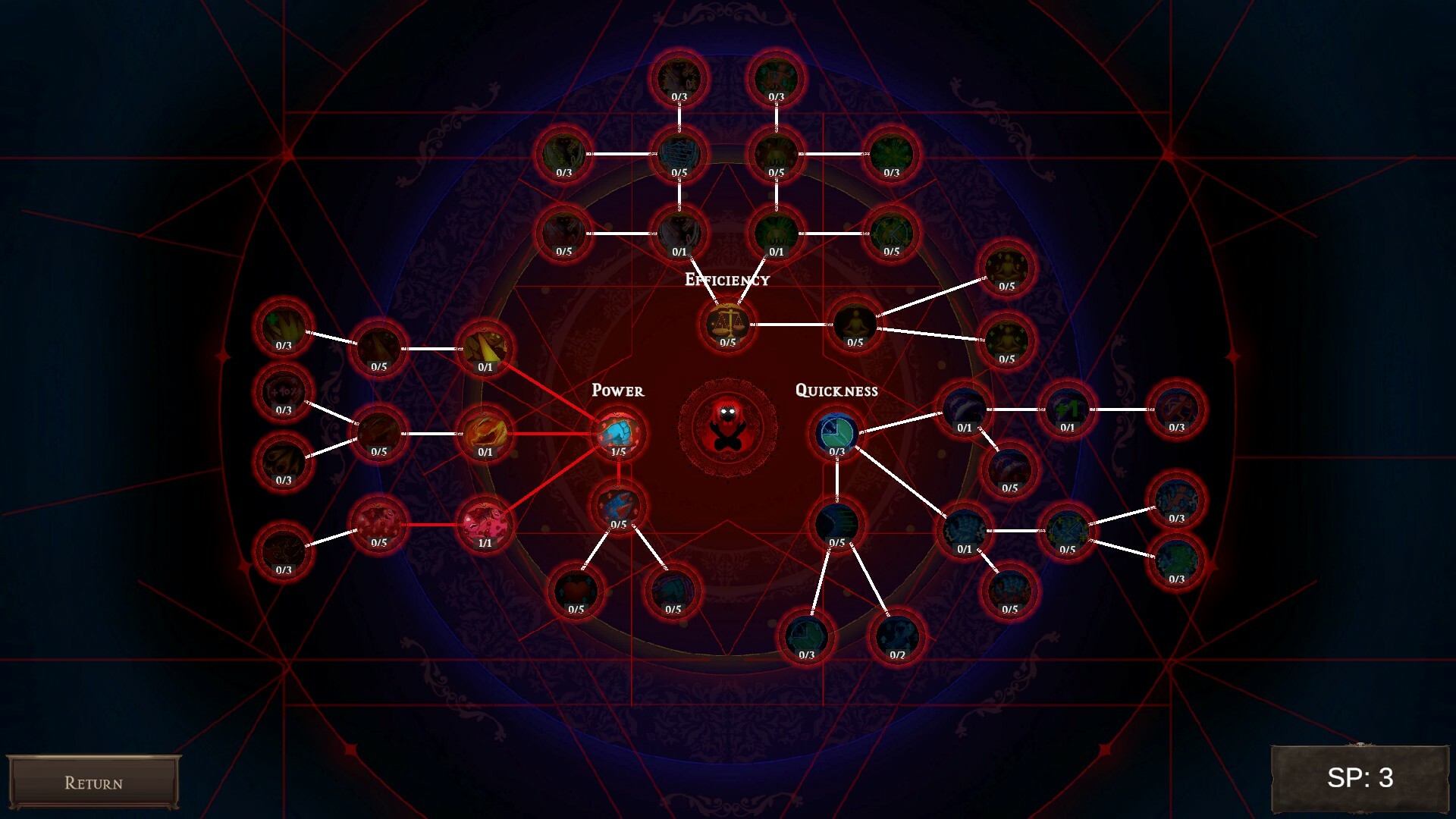 Faithfall screenshot 2