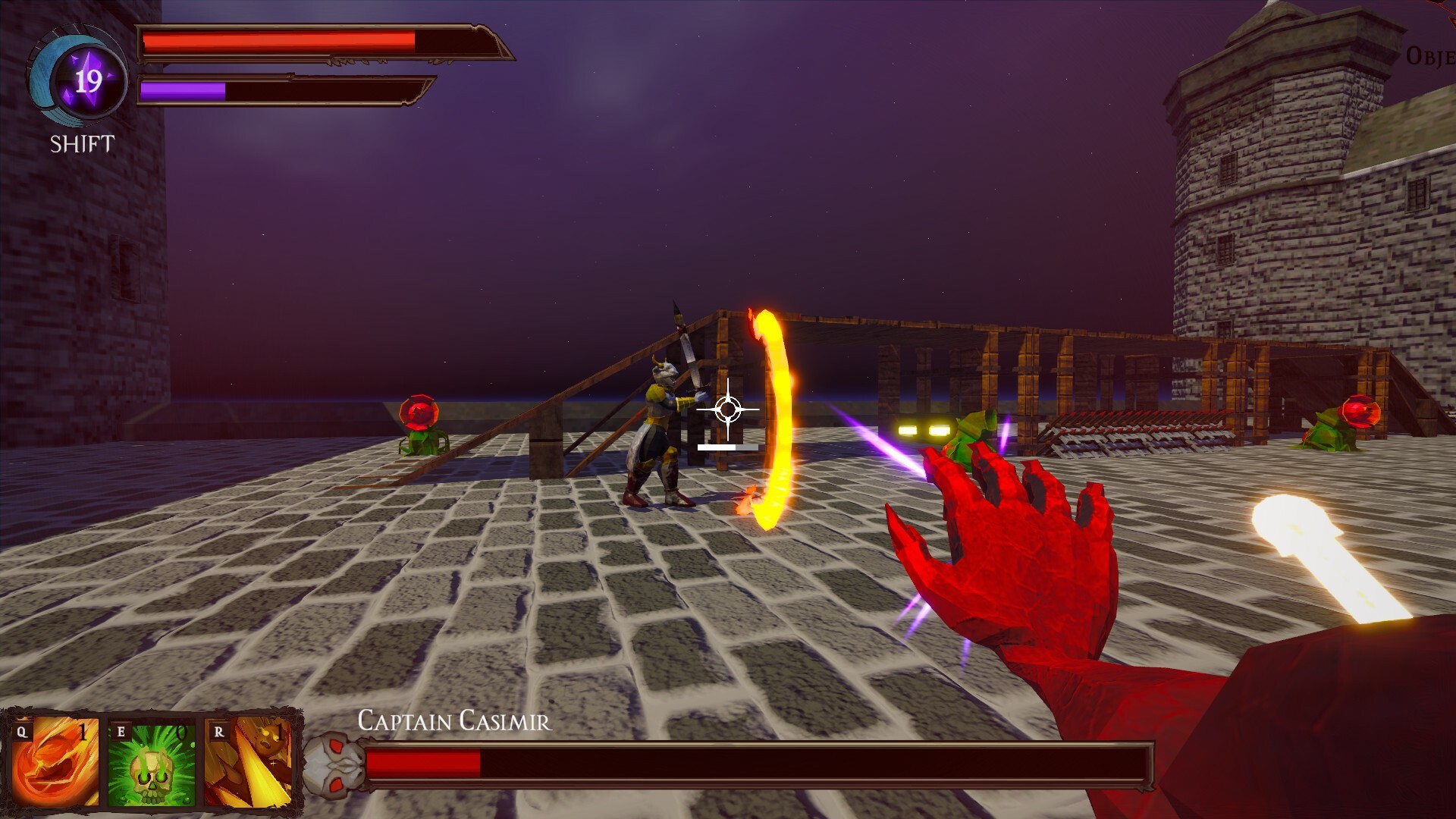 Faithfall screenshot 8