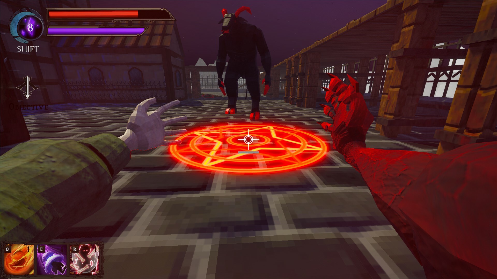 Faithfall screenshot 5