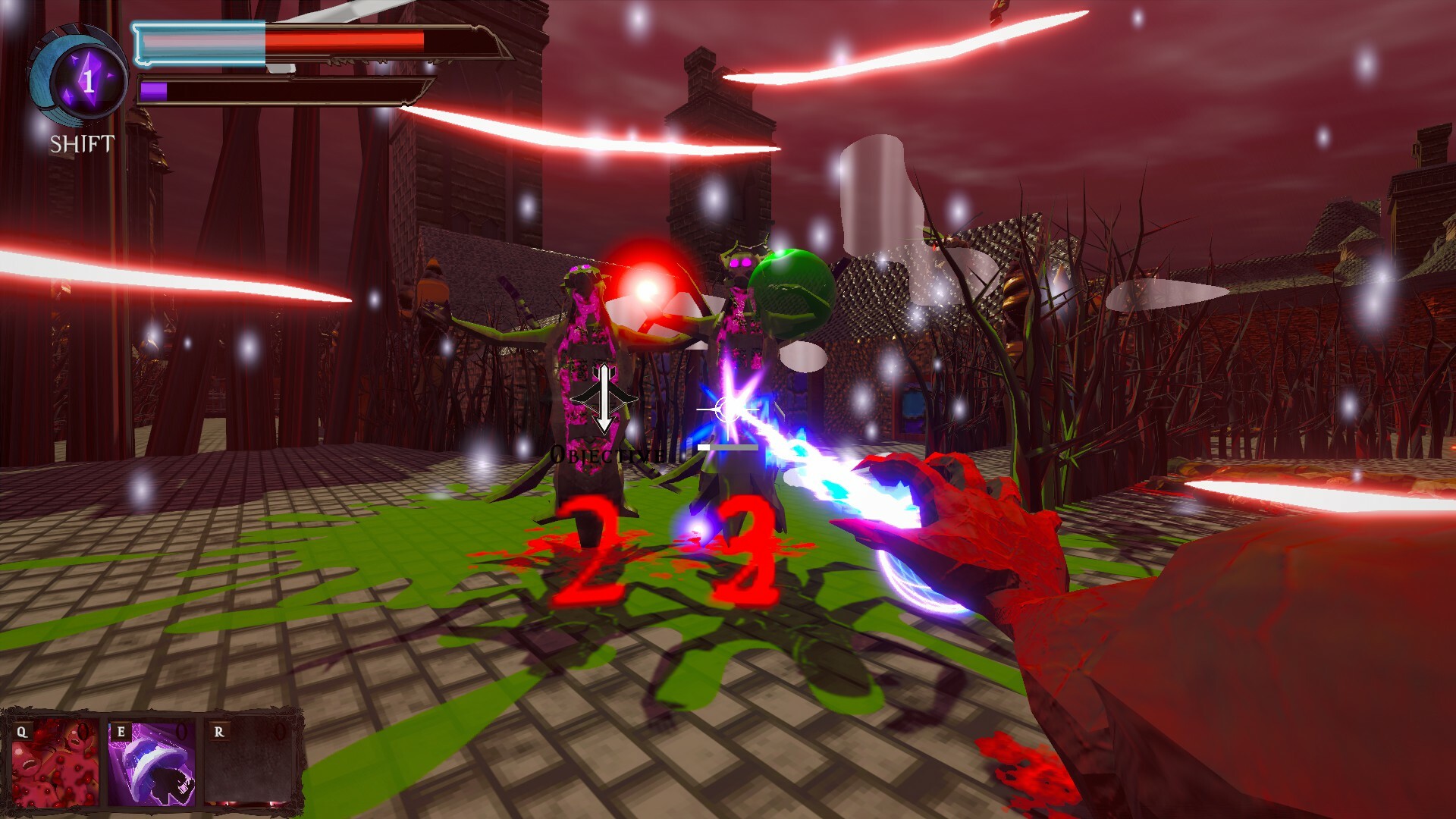 Faithfall screenshot 10