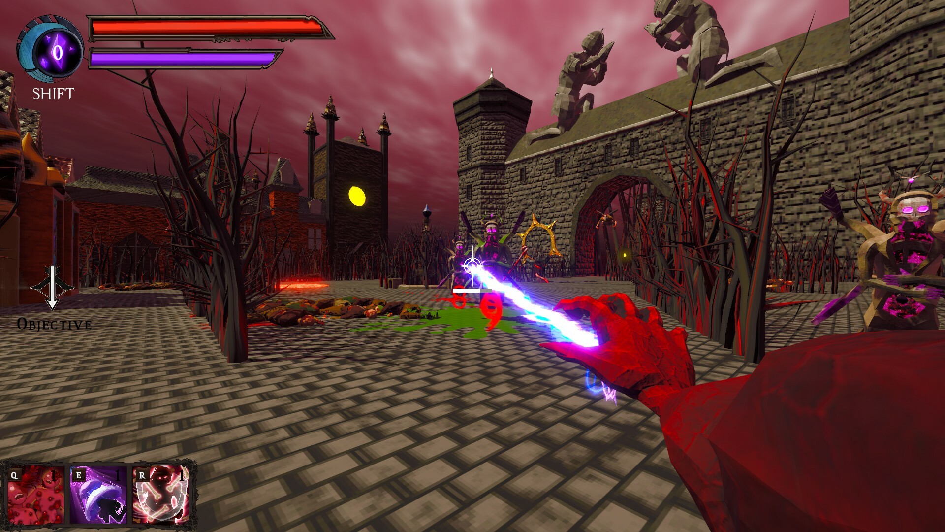 Faithfall screenshot 9