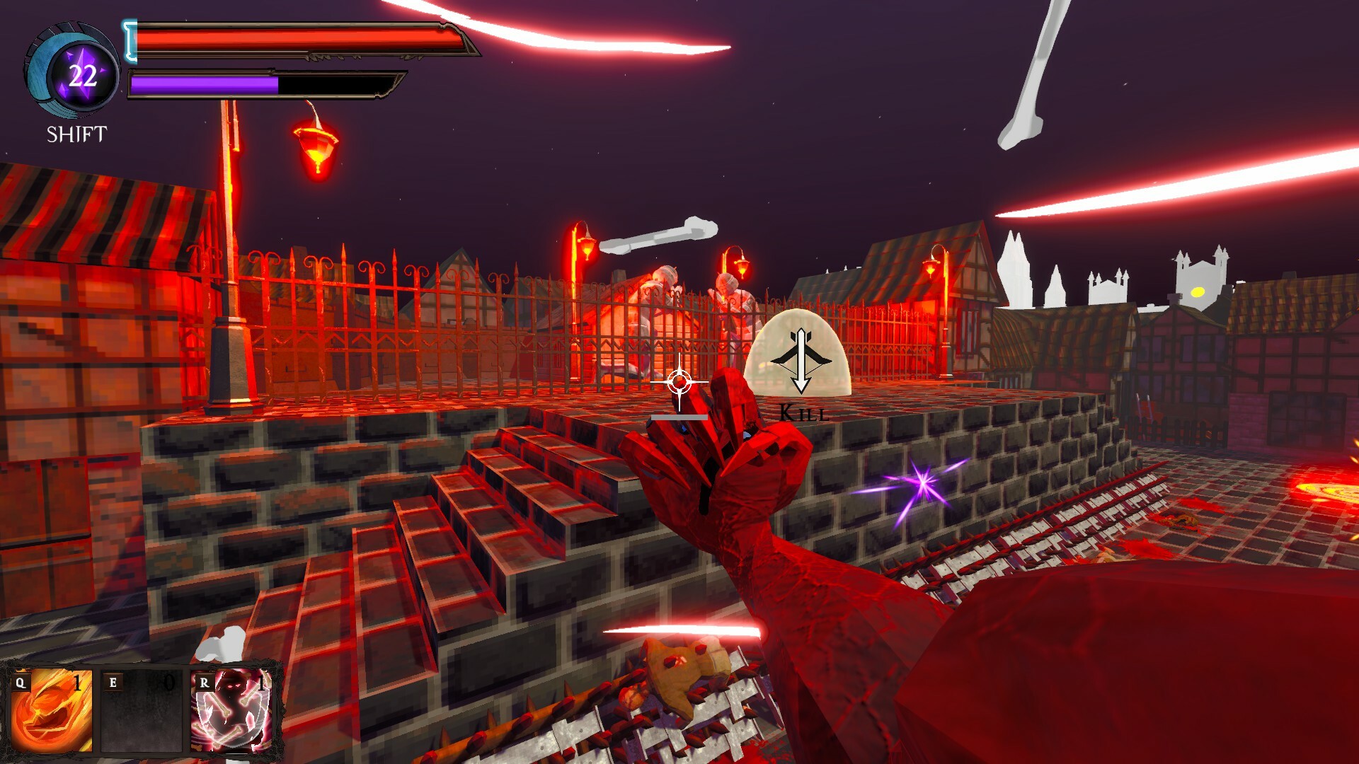 Faithfall screenshot 6