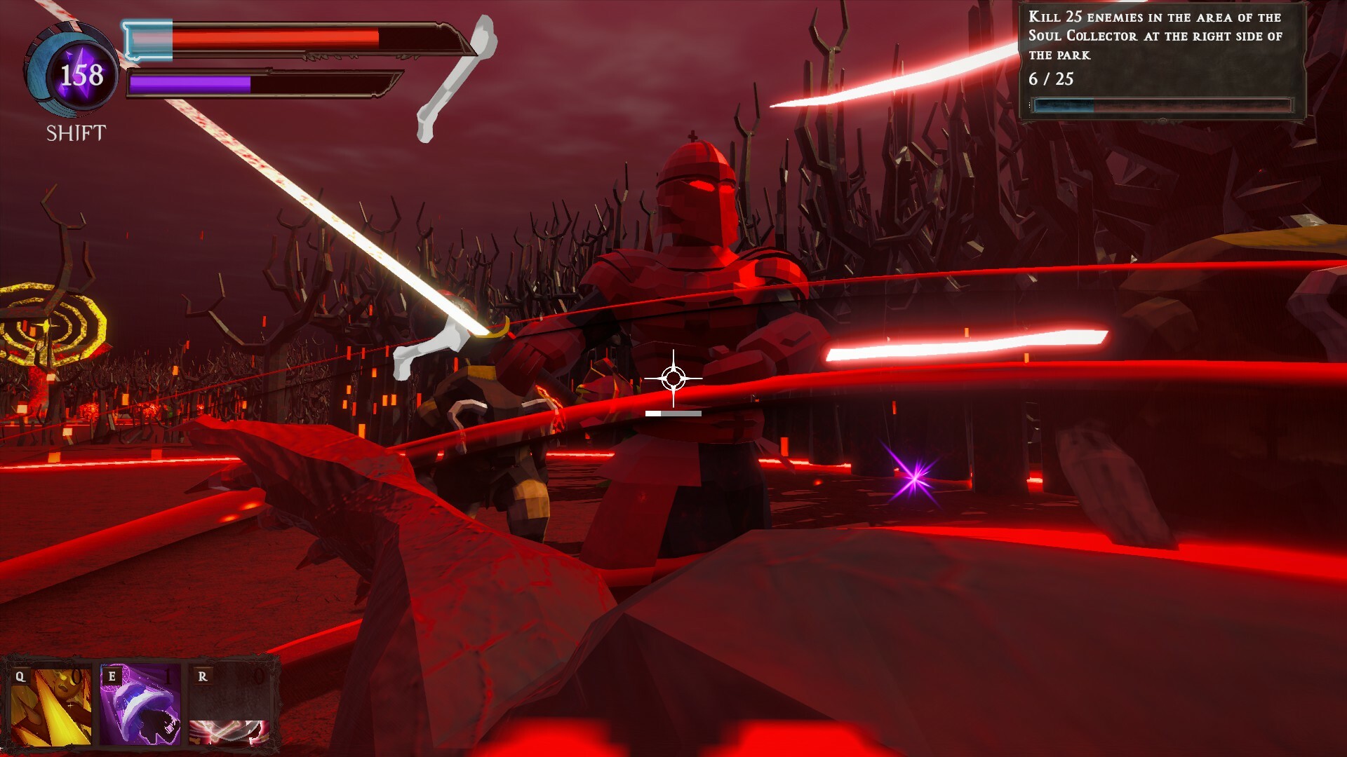 Faithfall screenshot 13