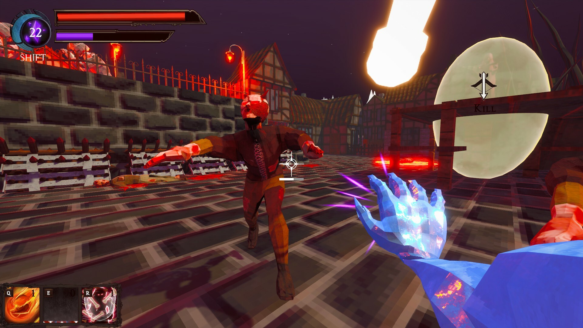 Faithfall screenshot 11