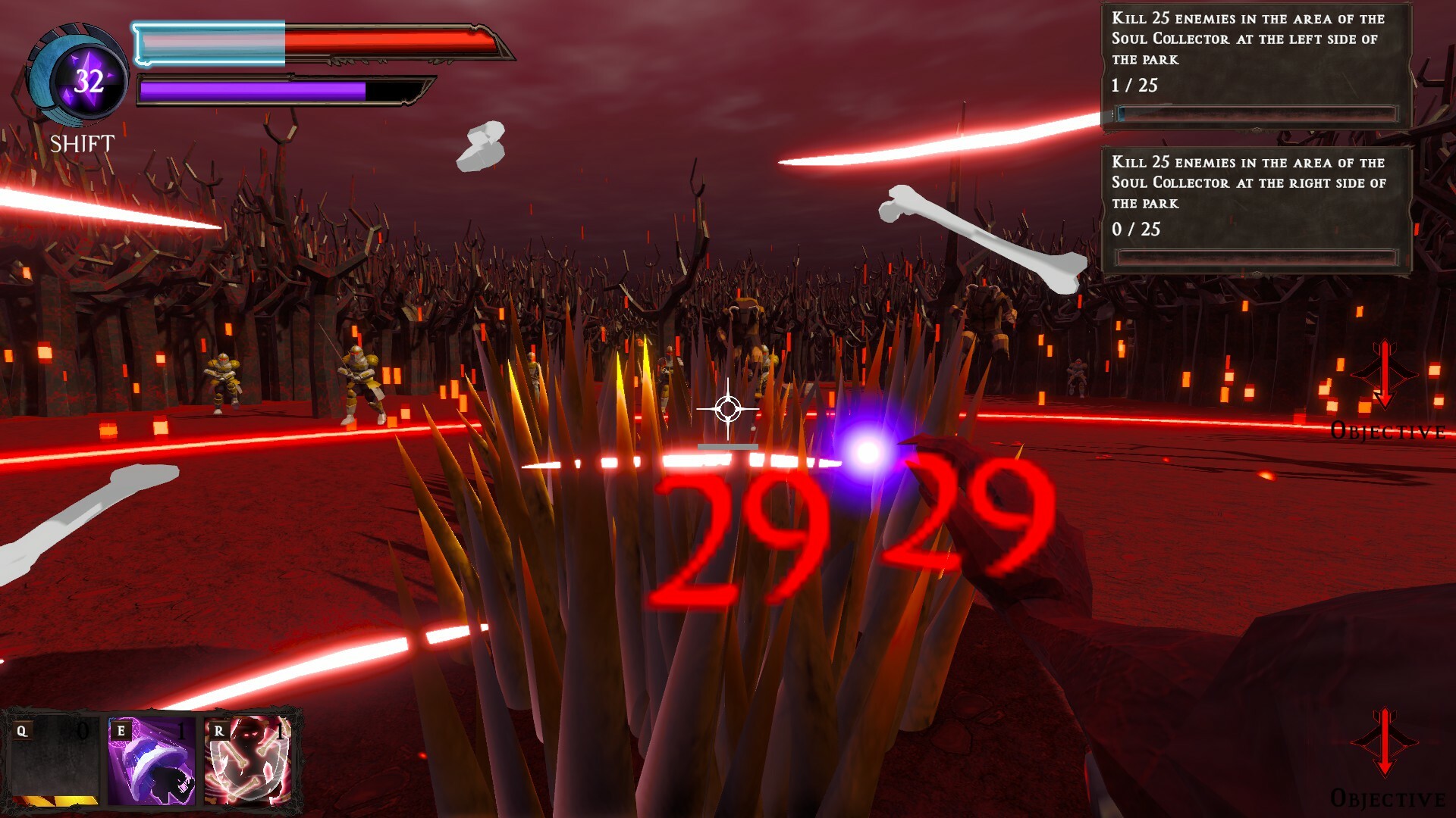 Faithfall screenshot 14