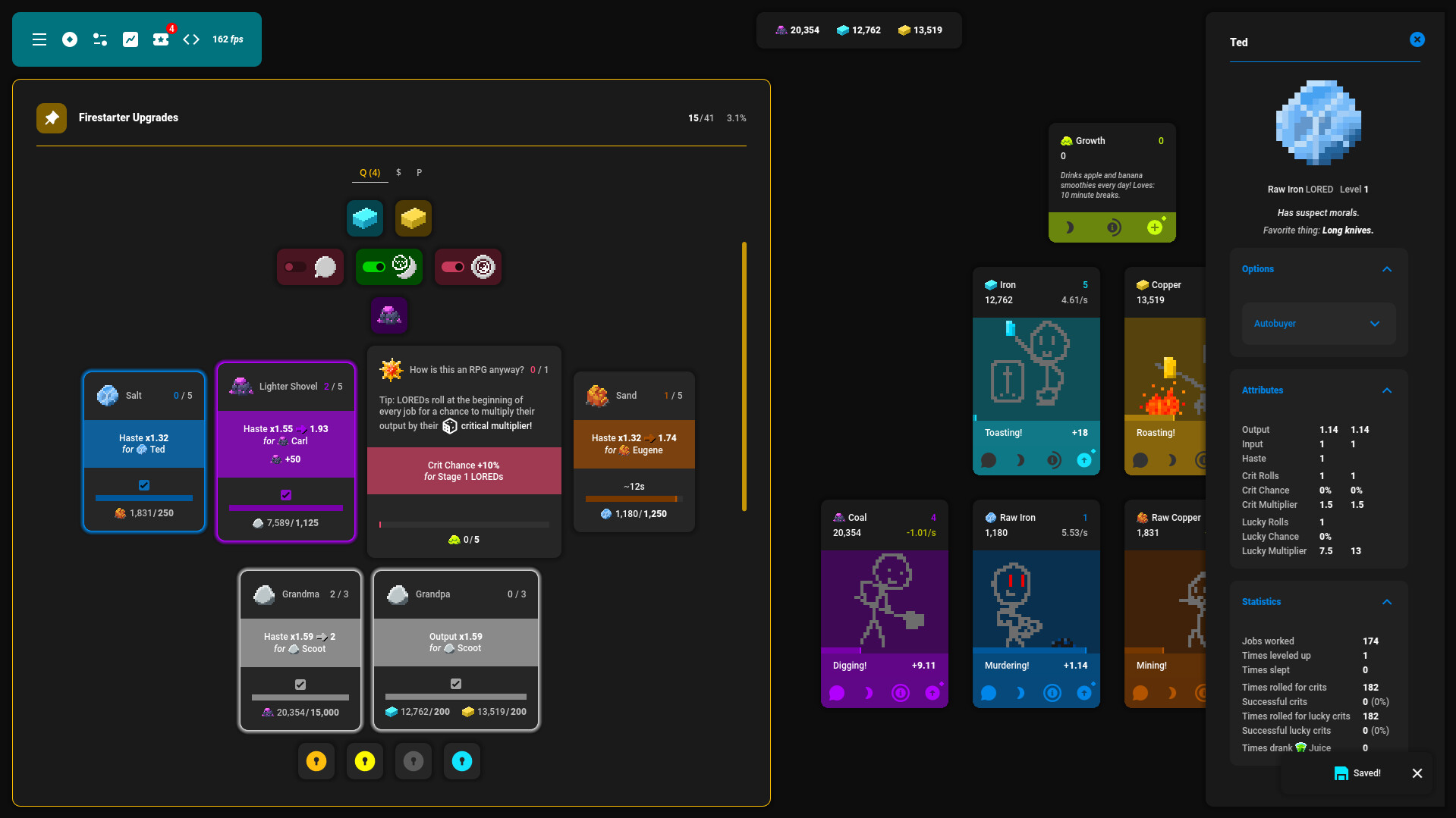 LORED screenshot 1