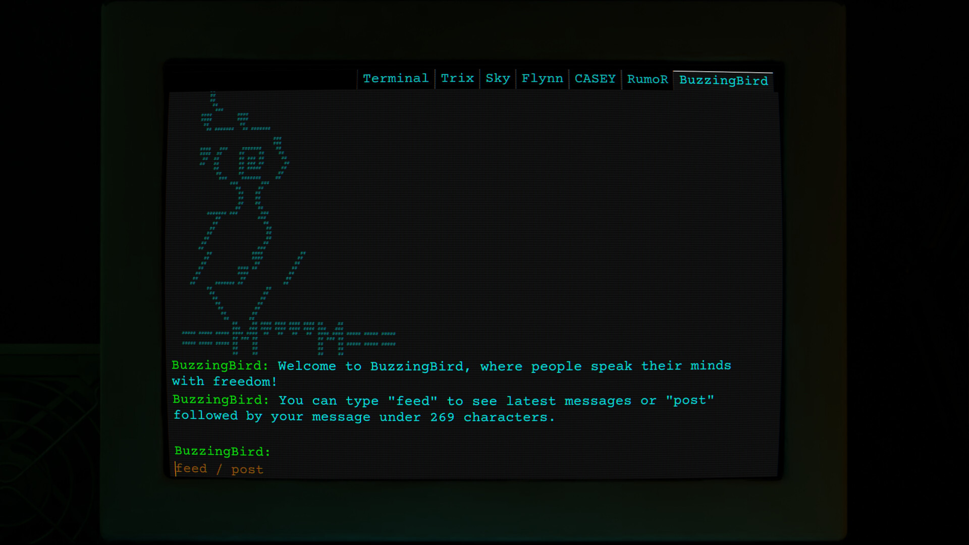Radiotext screenshot 9