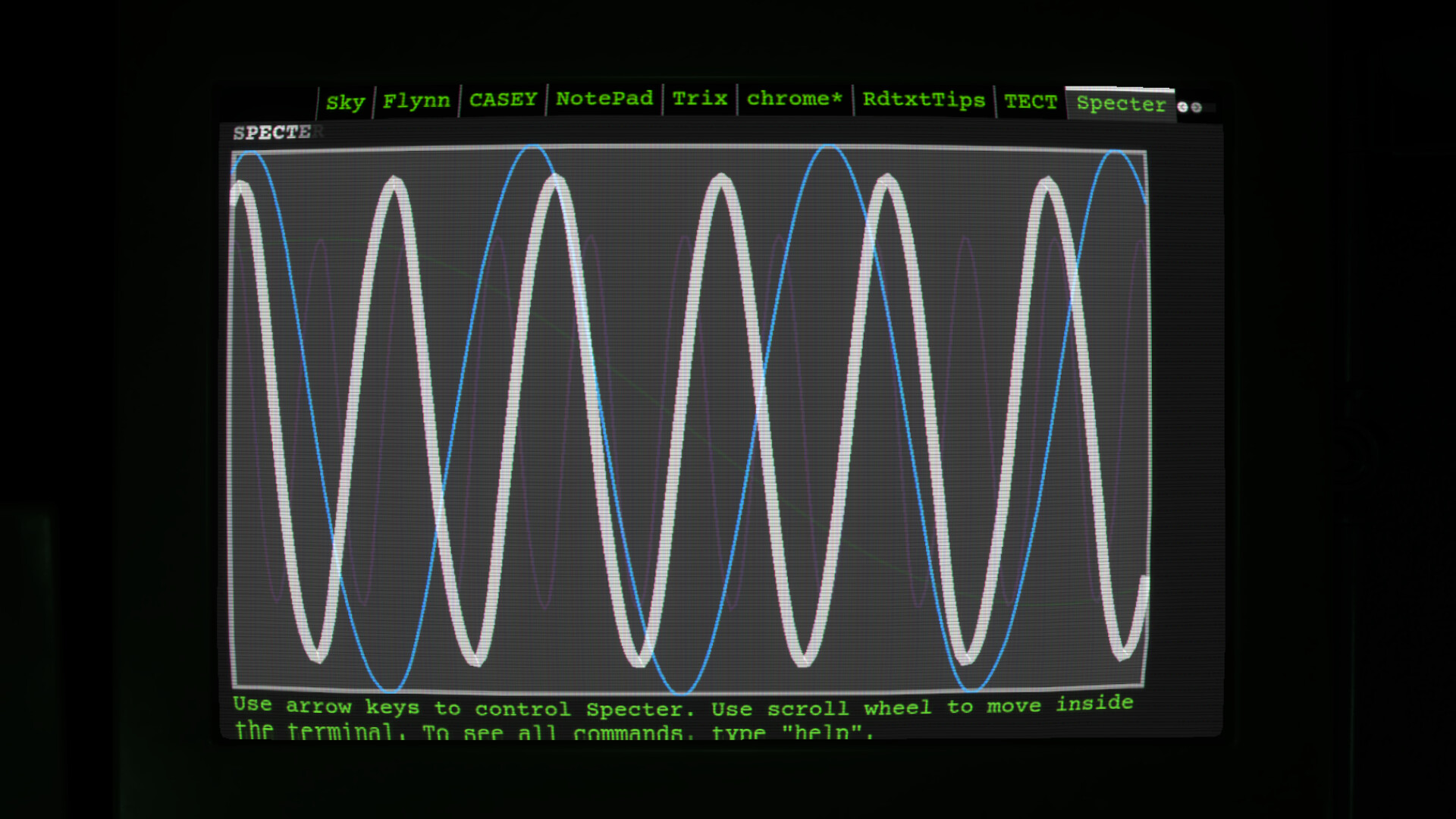 Radiotext screenshot 8