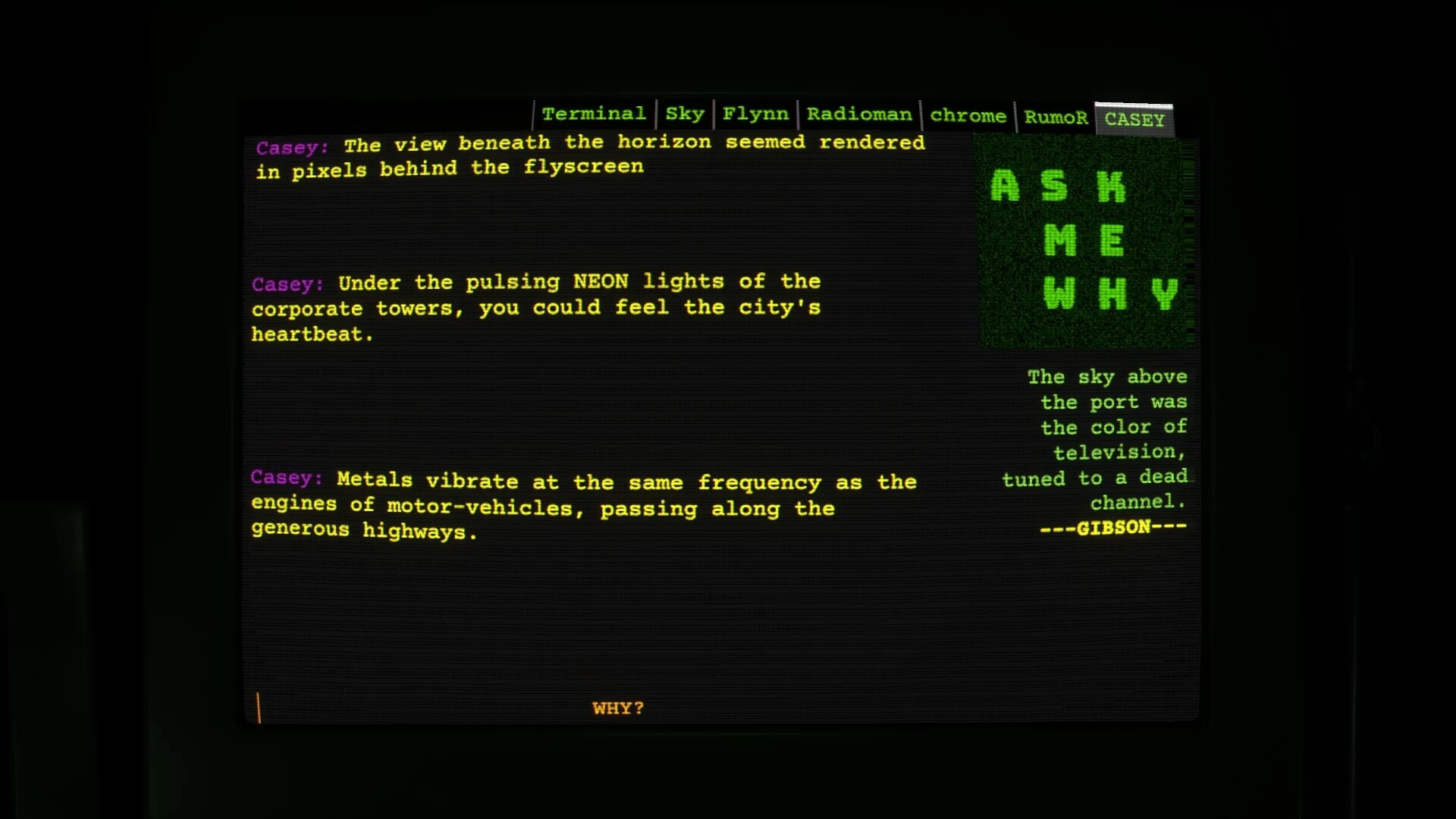 Radiotext screenshot 12