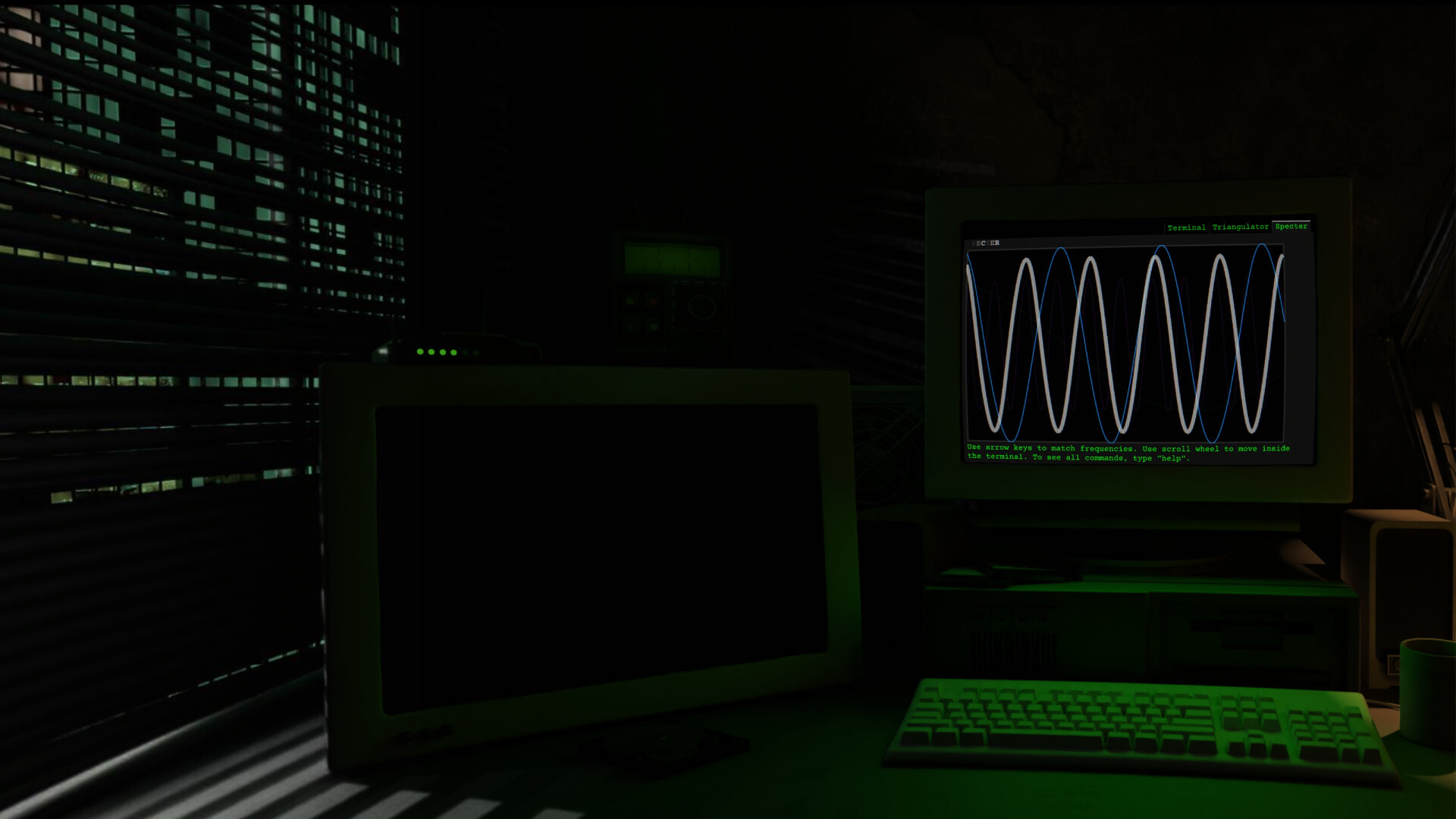 Radiotext screenshot 1