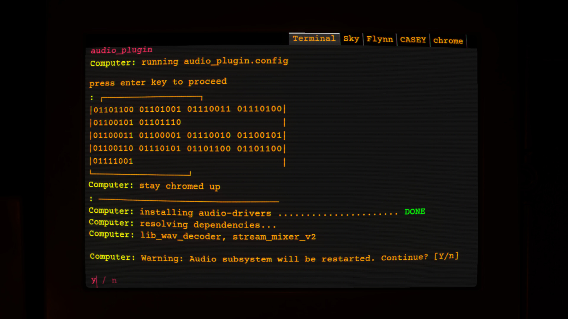 Radiotext screenshot 11