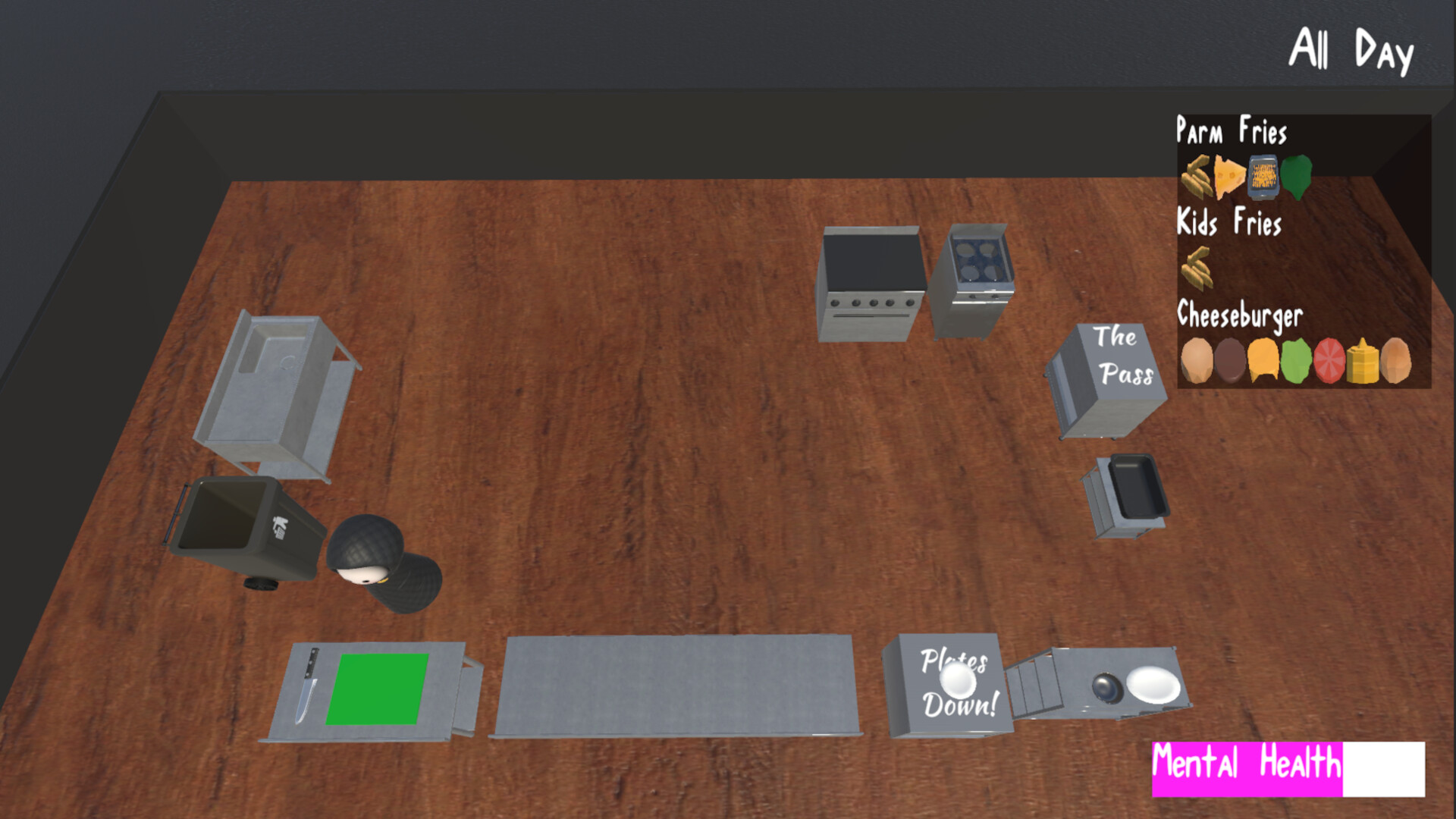 Poltergeist @ Button Mash screenshot 2