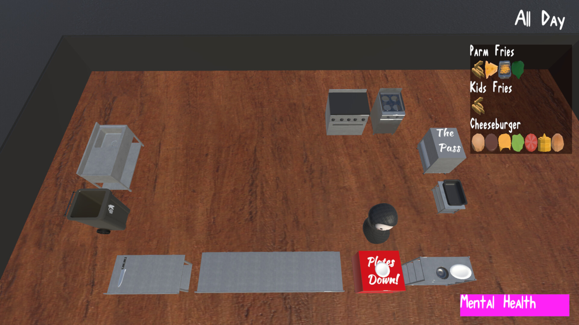 Poltergeist @ Button Mash screenshot 5