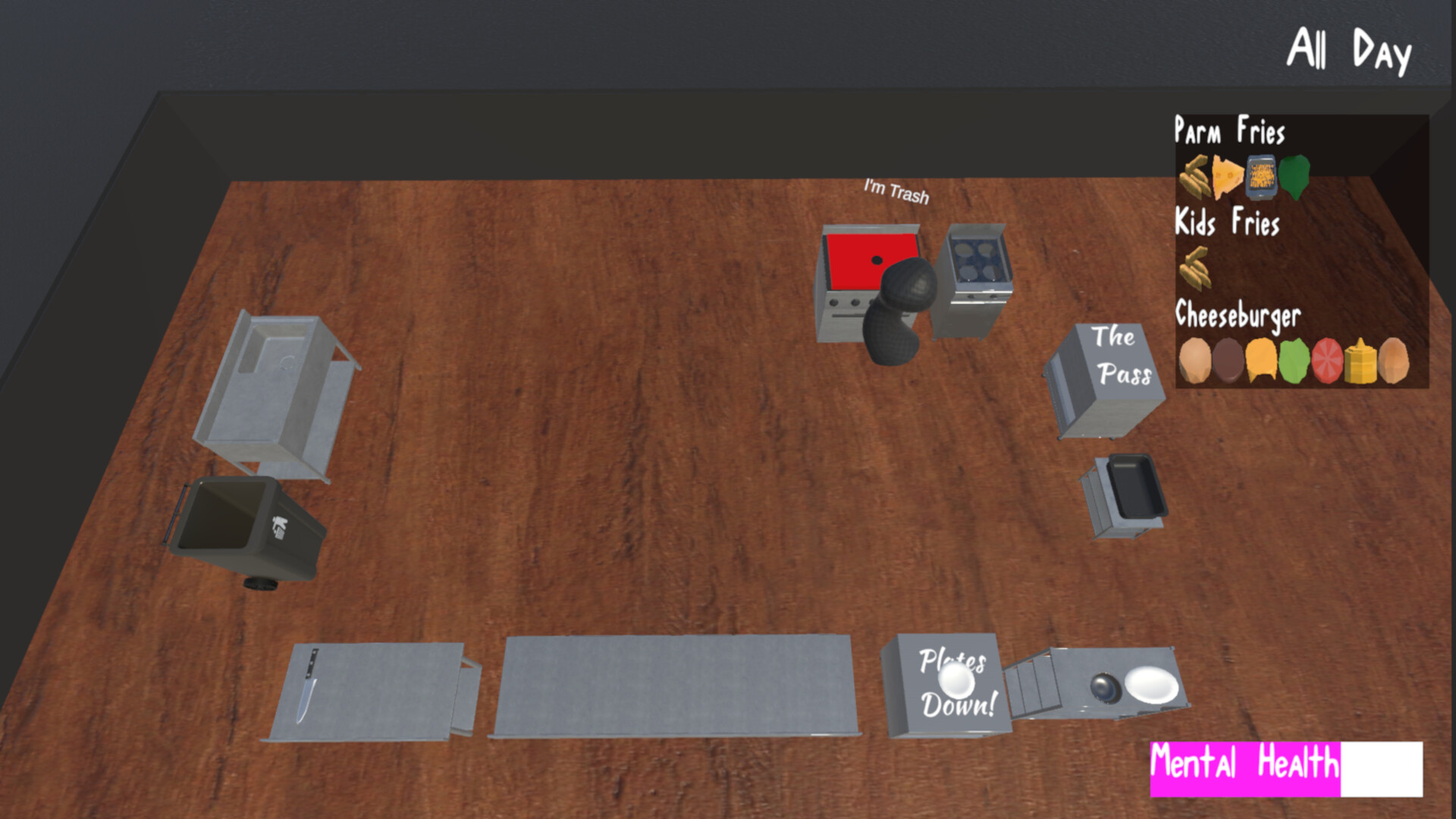 Poltergeist @ Button Mash screenshot 1