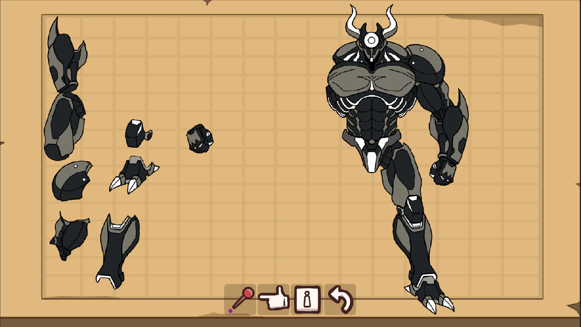 Mech Shop screenshot 2