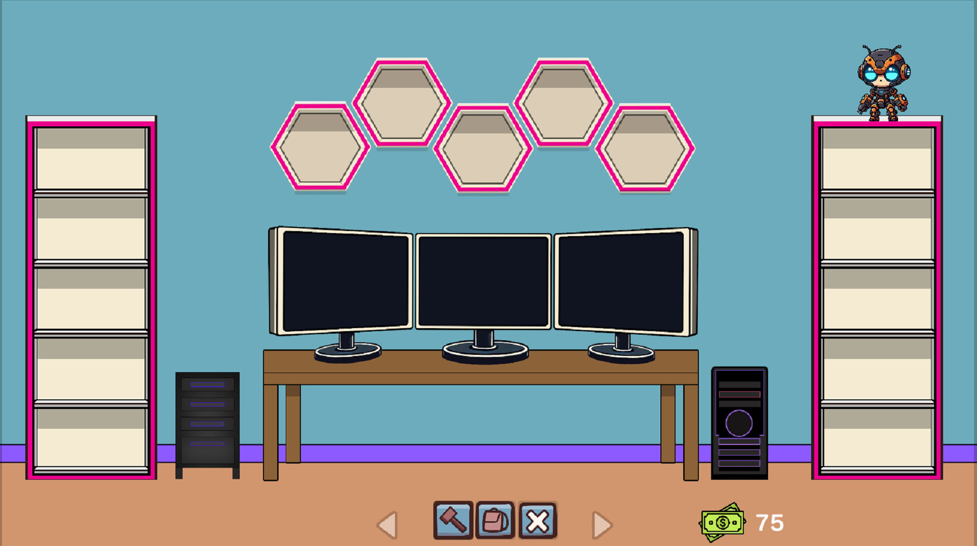 Mech Shop screenshot 6