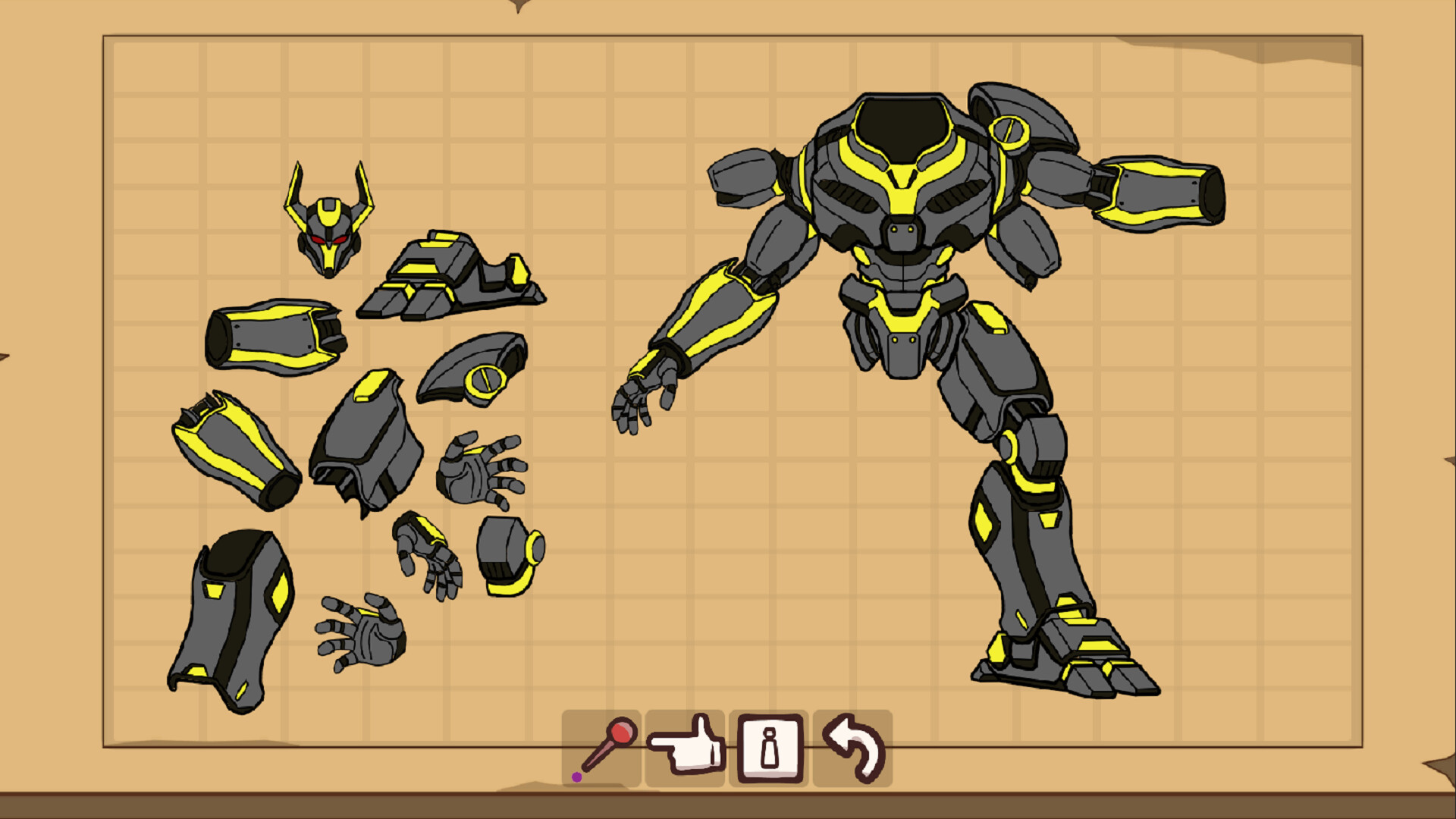 Mech Shop screenshot 3