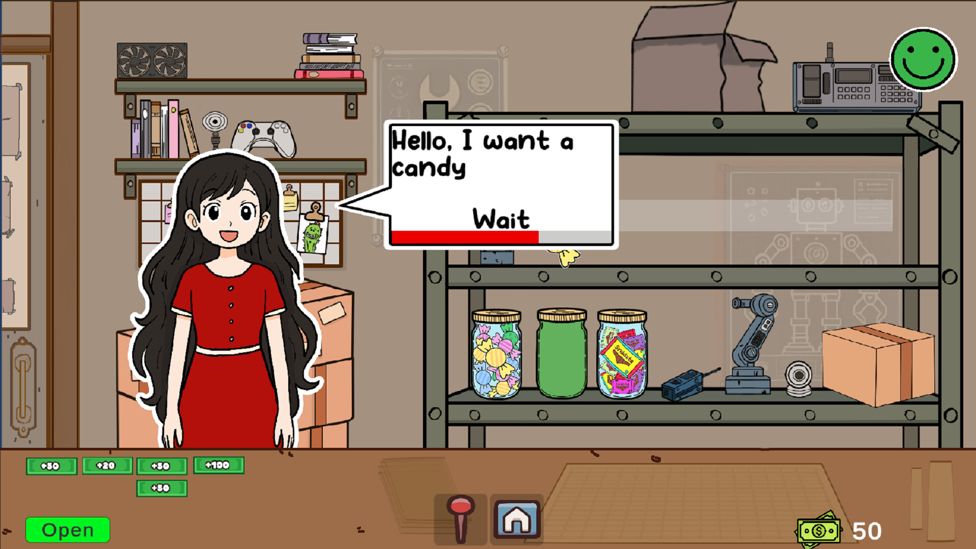 Mech Shop screenshot 4