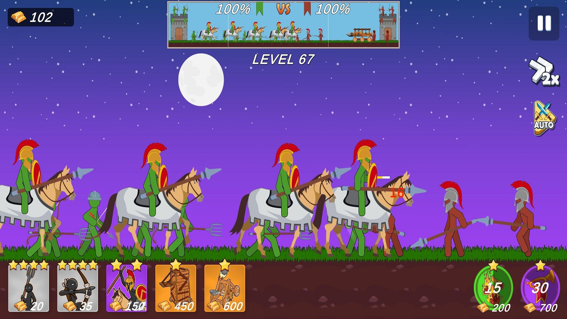 Stick Ragdoll Battle Simulator screenshot 6