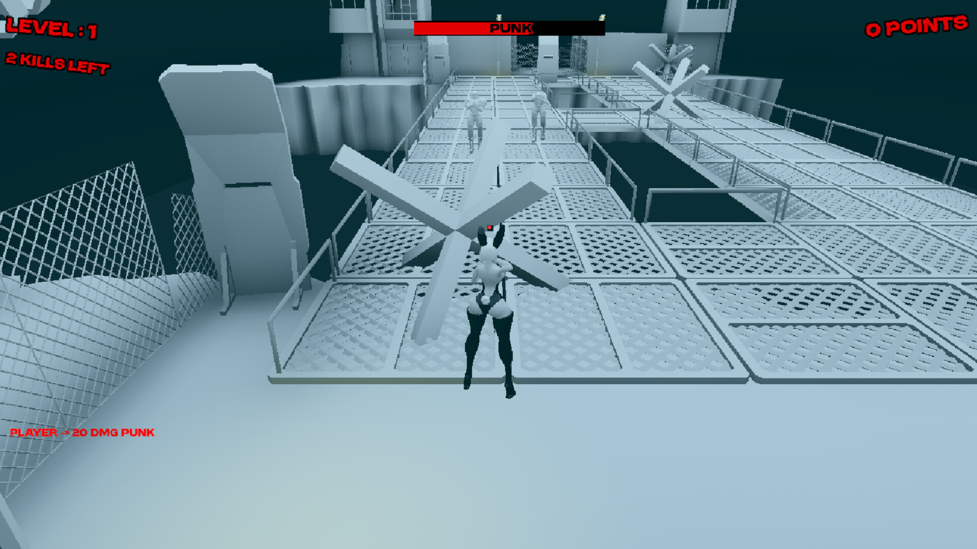 Everfall 1999 screenshot 2