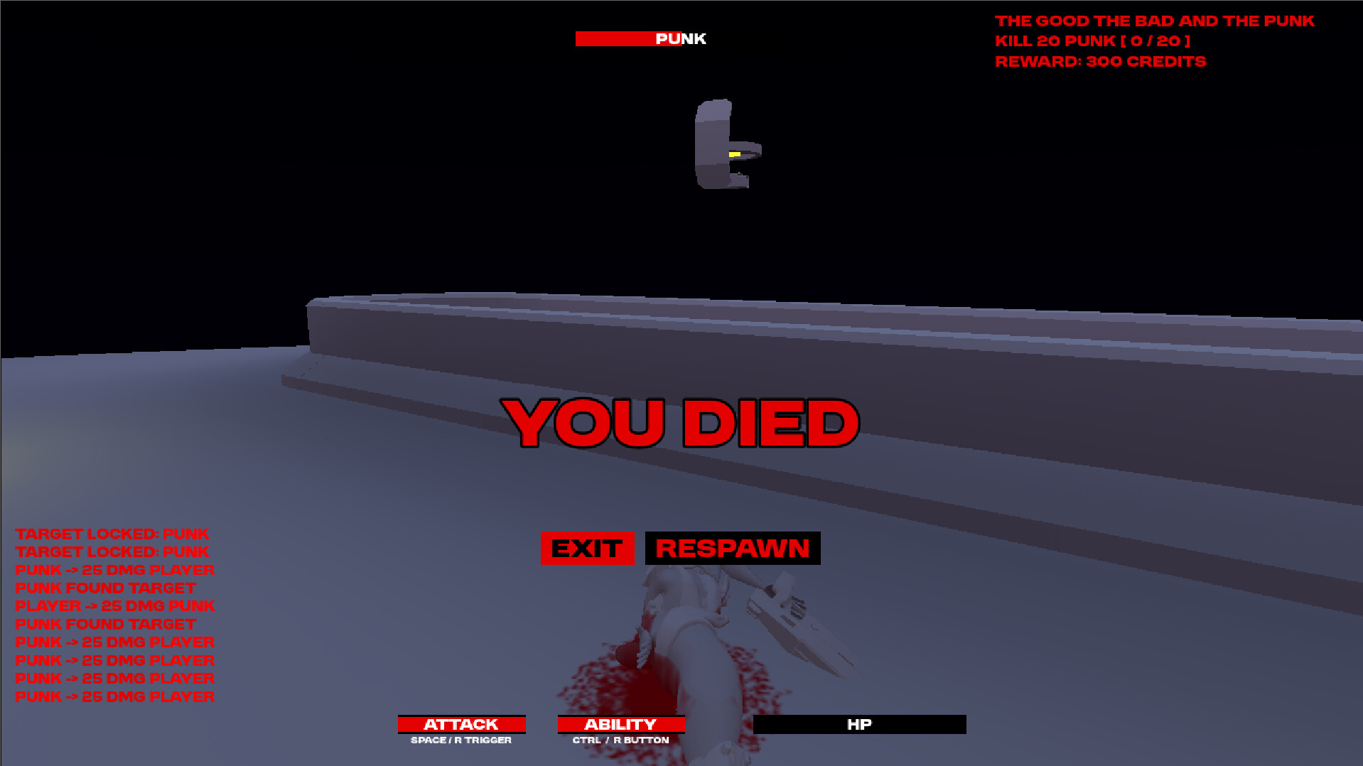 Everfall 1999 screenshot 6