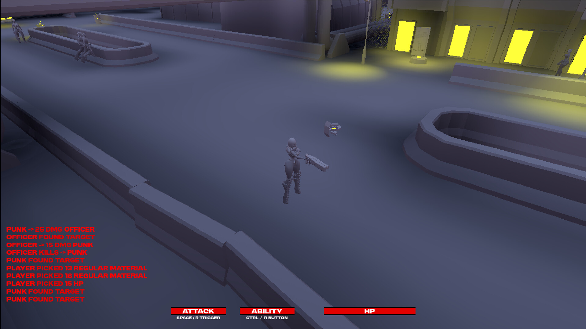 Everfall 1999 screenshot 15