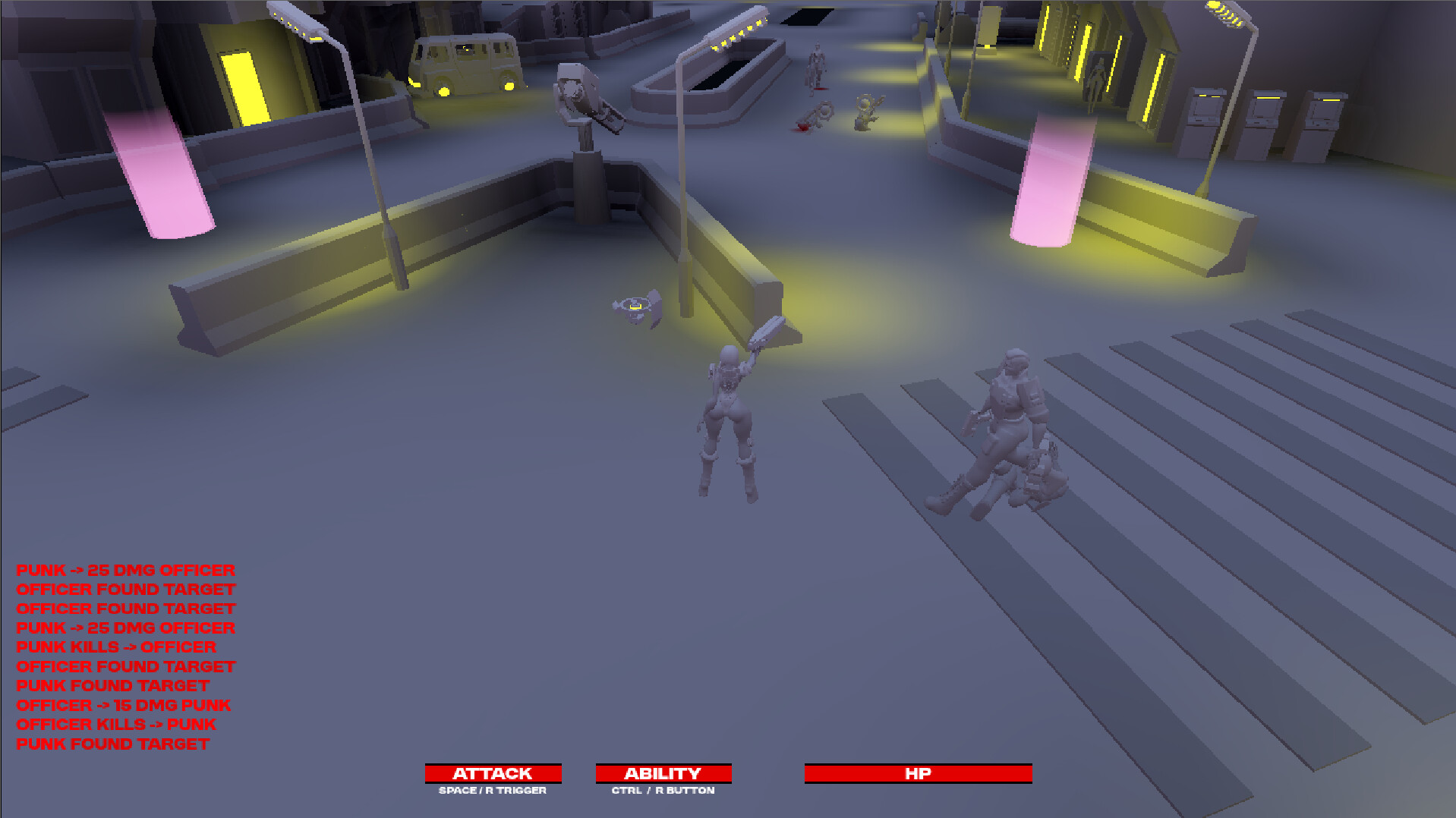 Everfall 1999 screenshot 8