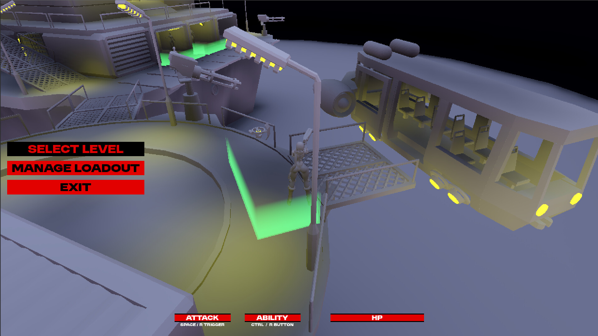 Everfall 1999 screenshot 14