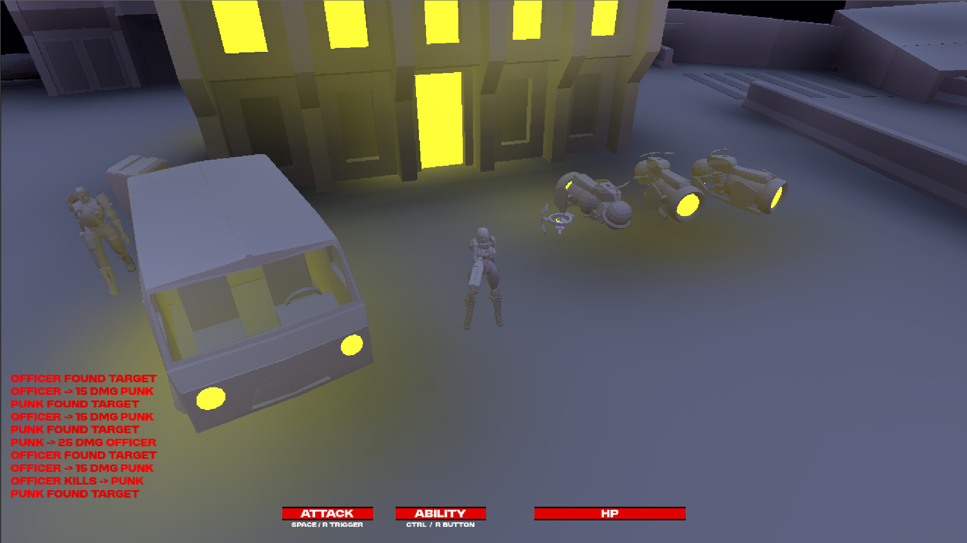 Everfall 1999 screenshot 7