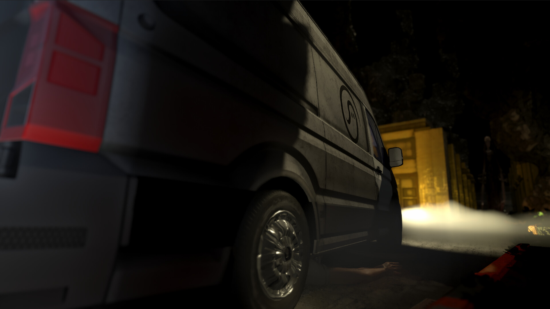 FrighTV Presents GHOSTS screenshot 6